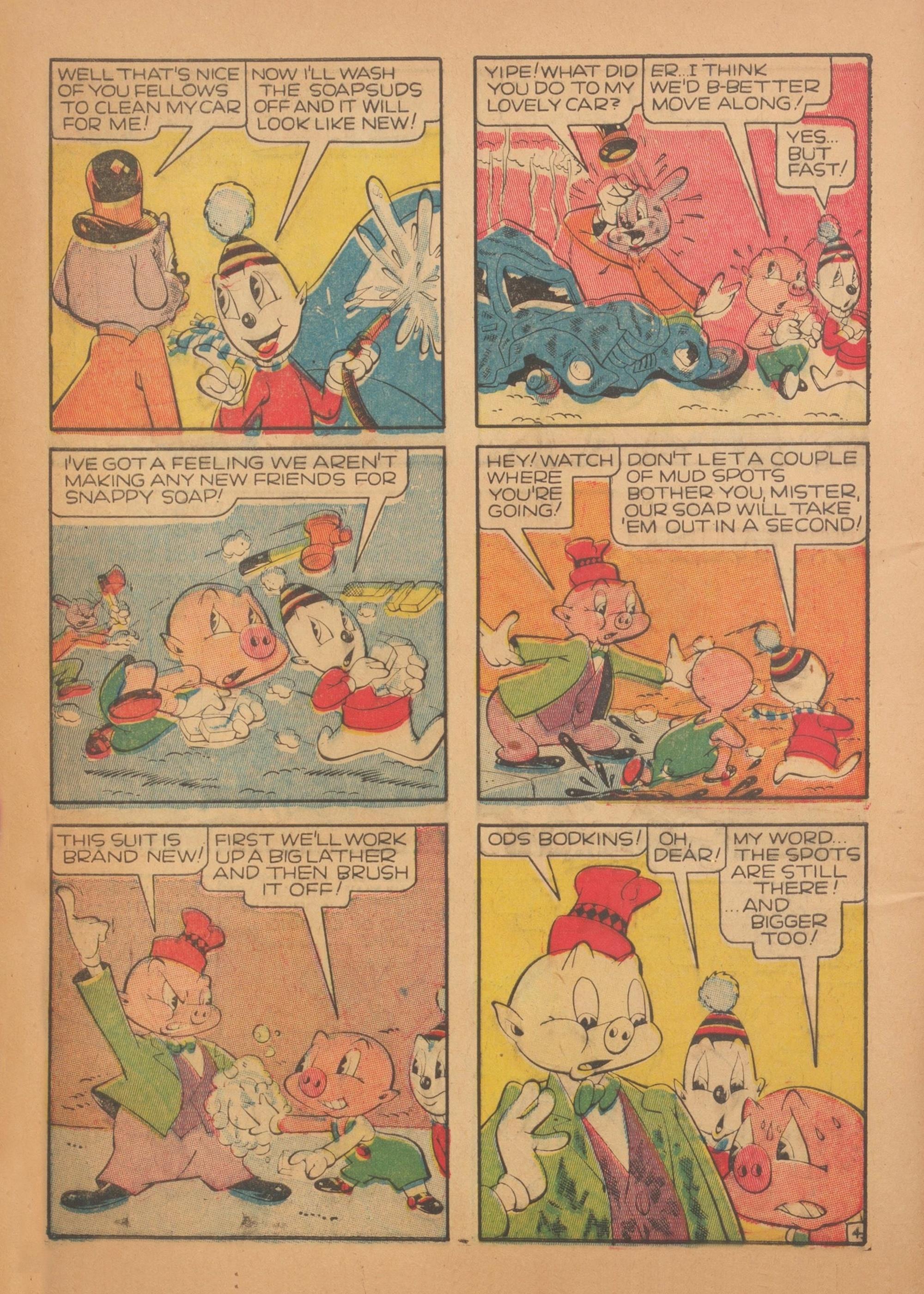 Read online Krazy Komics comic -  Issue #13 - 6