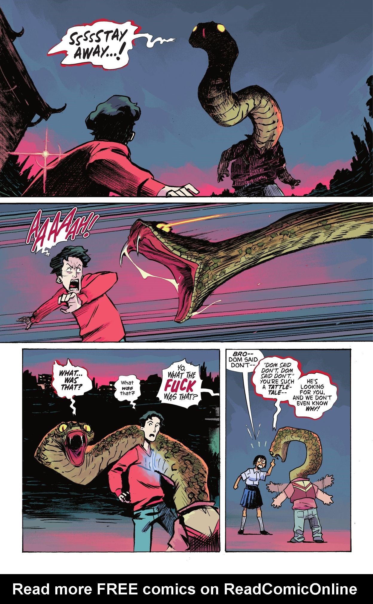 Read online The Sandman Universe: Dead Boy Detectives comic -  Issue #1 - 15