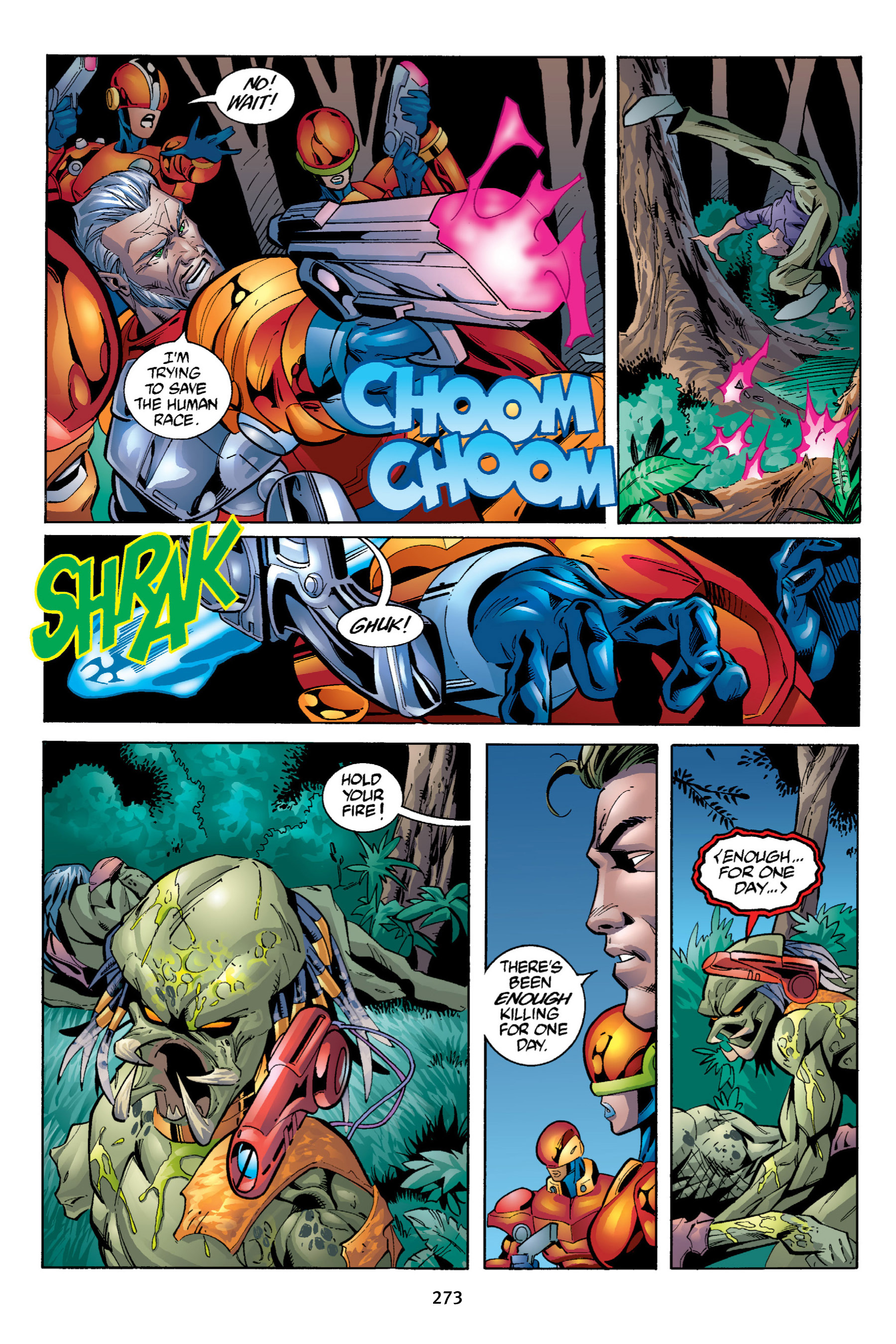 Read online Predator Omnibus comic -  Issue # TPB 4 (Part 2) - 65