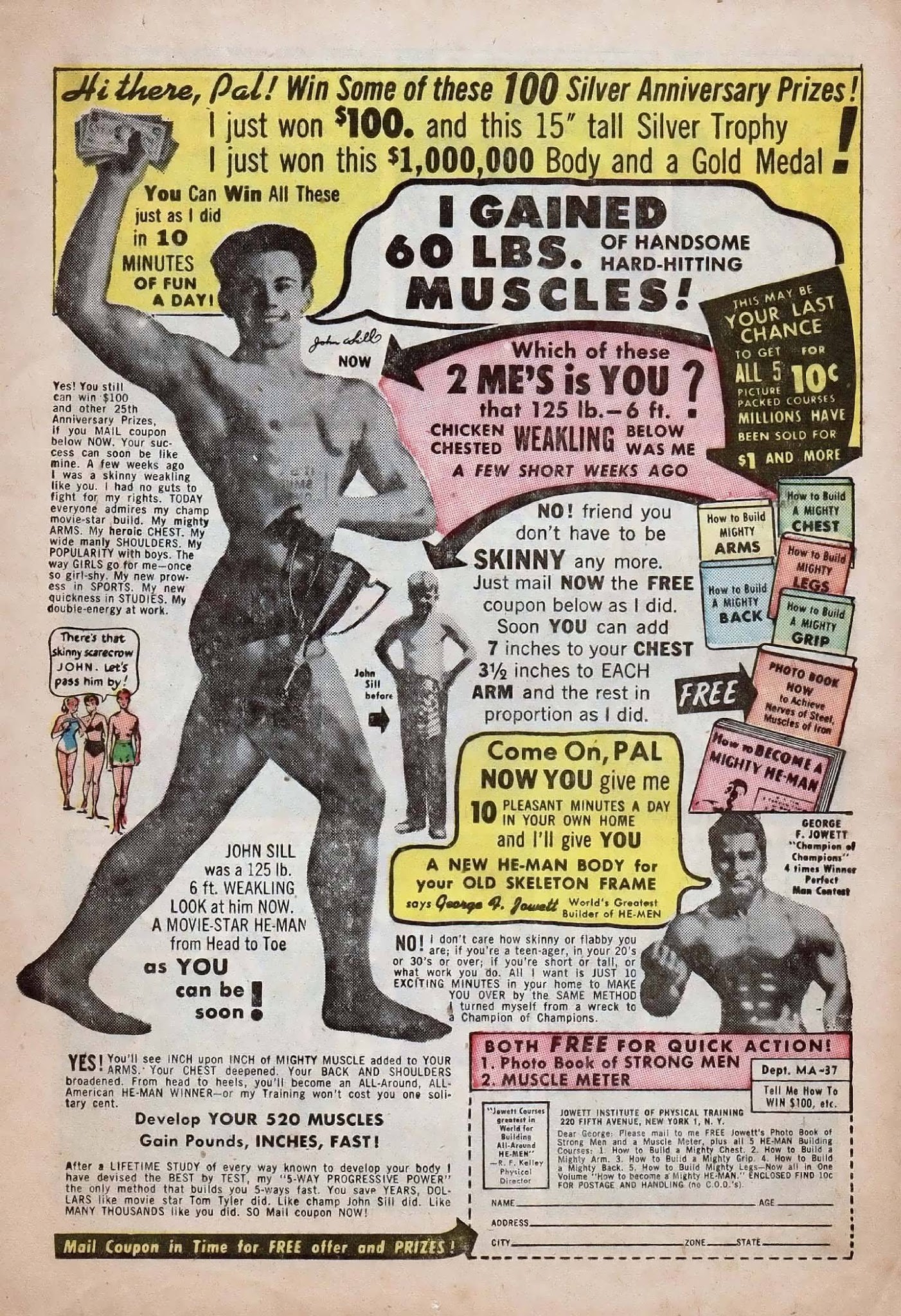 Read online Mystery Tales comic -  Issue #13 - 12