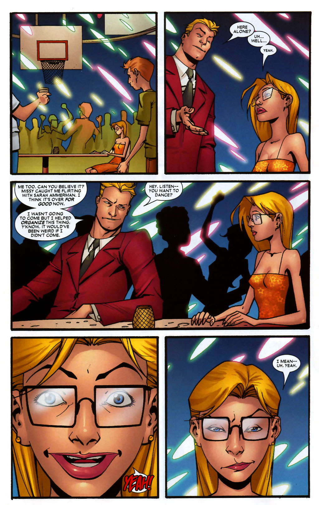 Read online Jubilee comic -  Issue #5 - 15