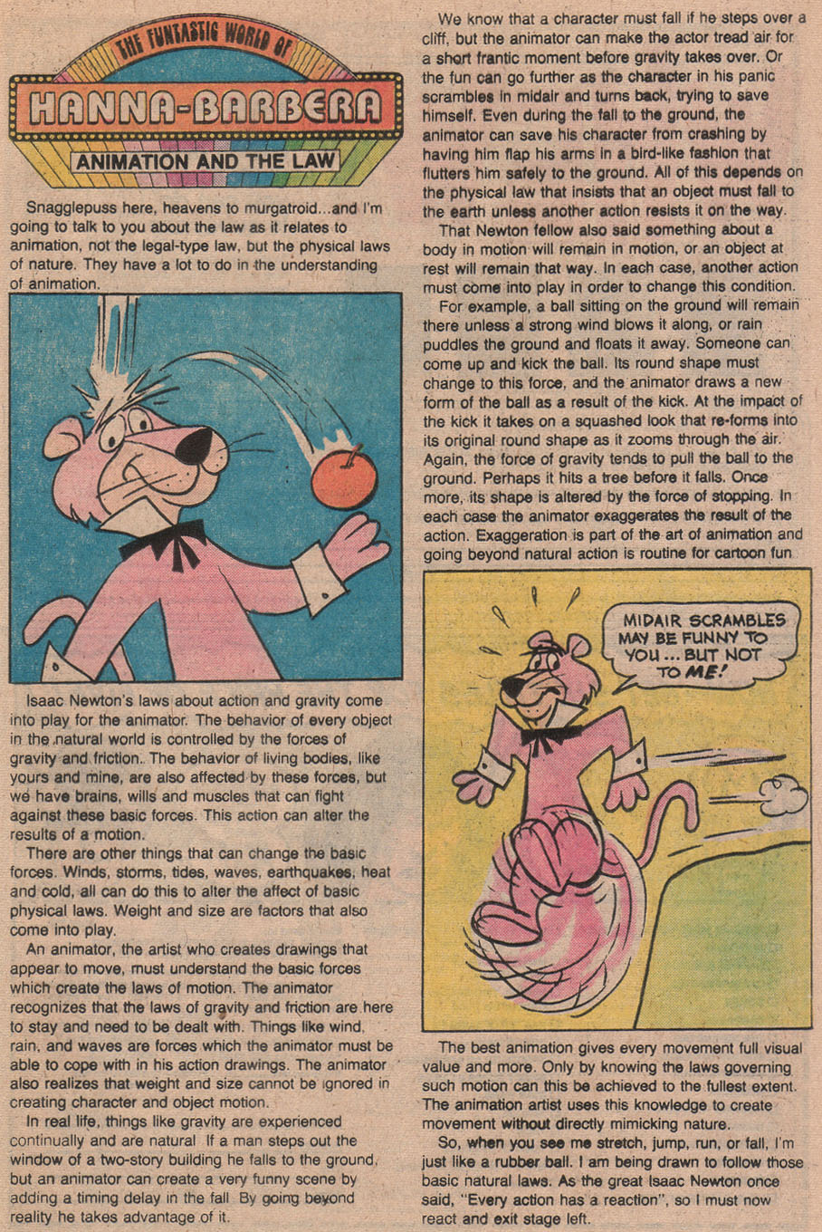 Yogi Bear (1977) issue 6 - Page 21