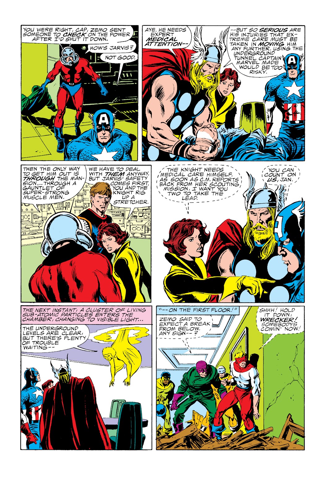 The Avengers (1963) issue 276 - Page 17