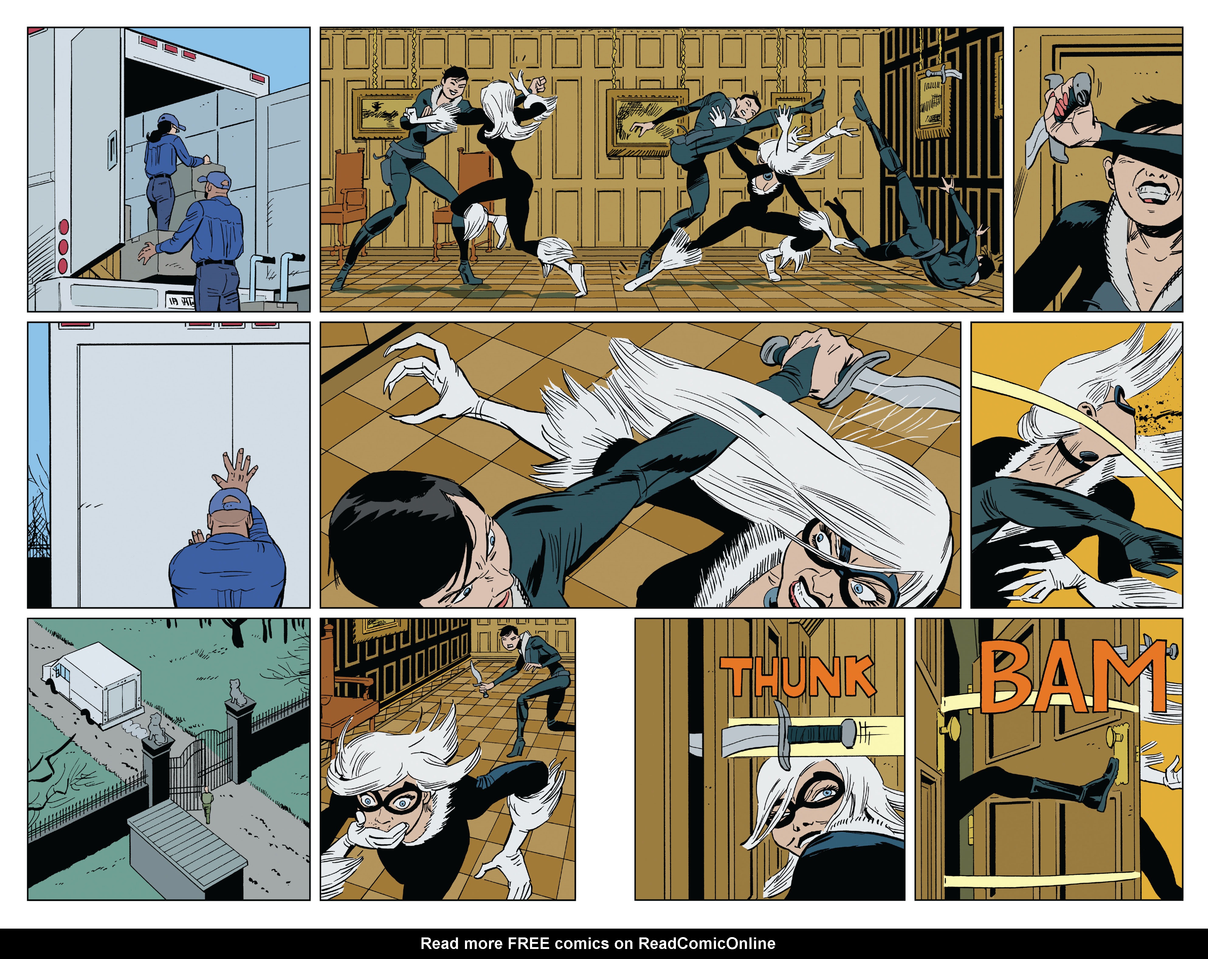 Read online Amazing Spider-Man Presents: Black Cat comic -  Issue #4 - 13