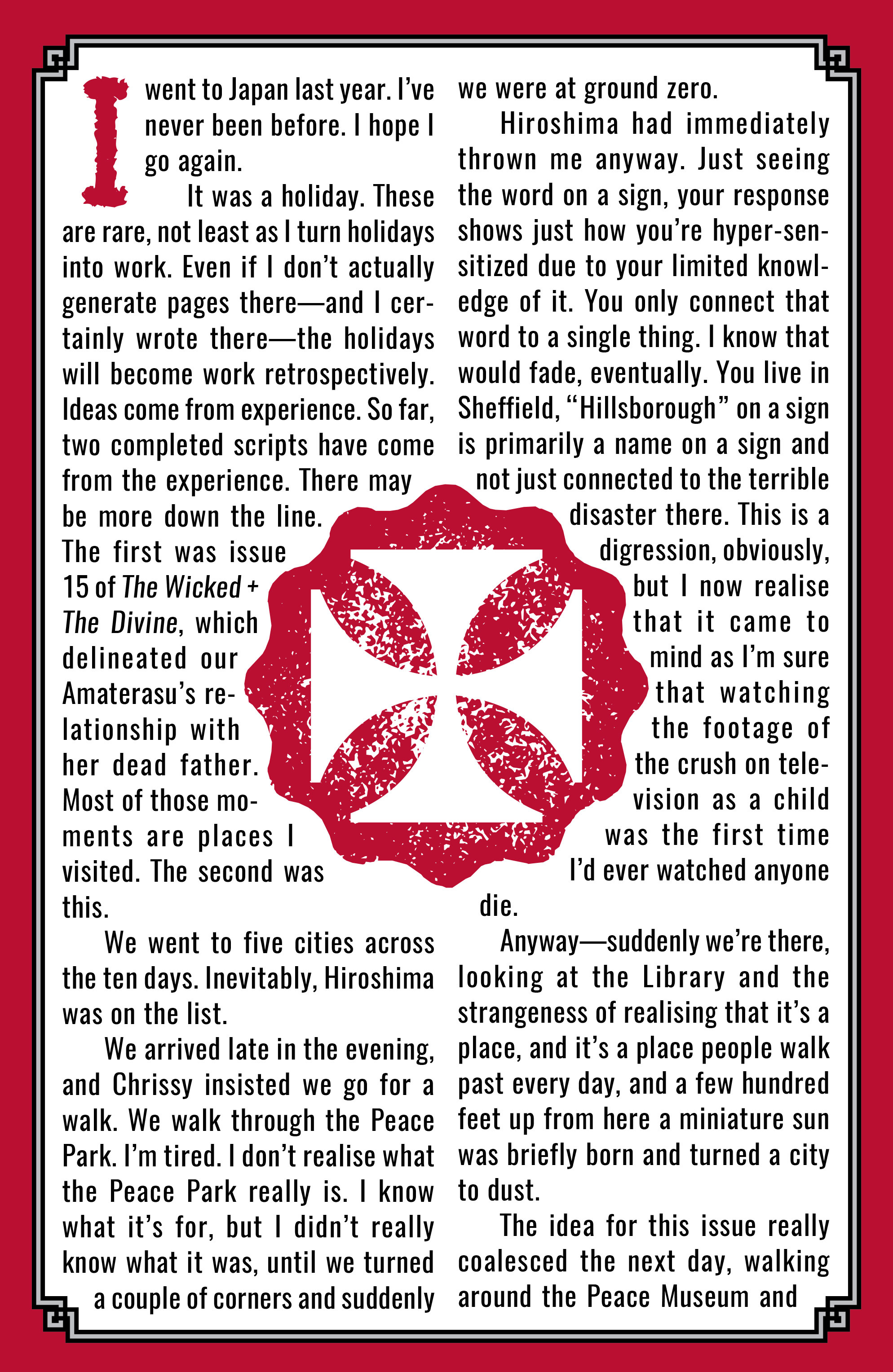 Read online Uber: Invasion comic -  Issue #2 - 25
