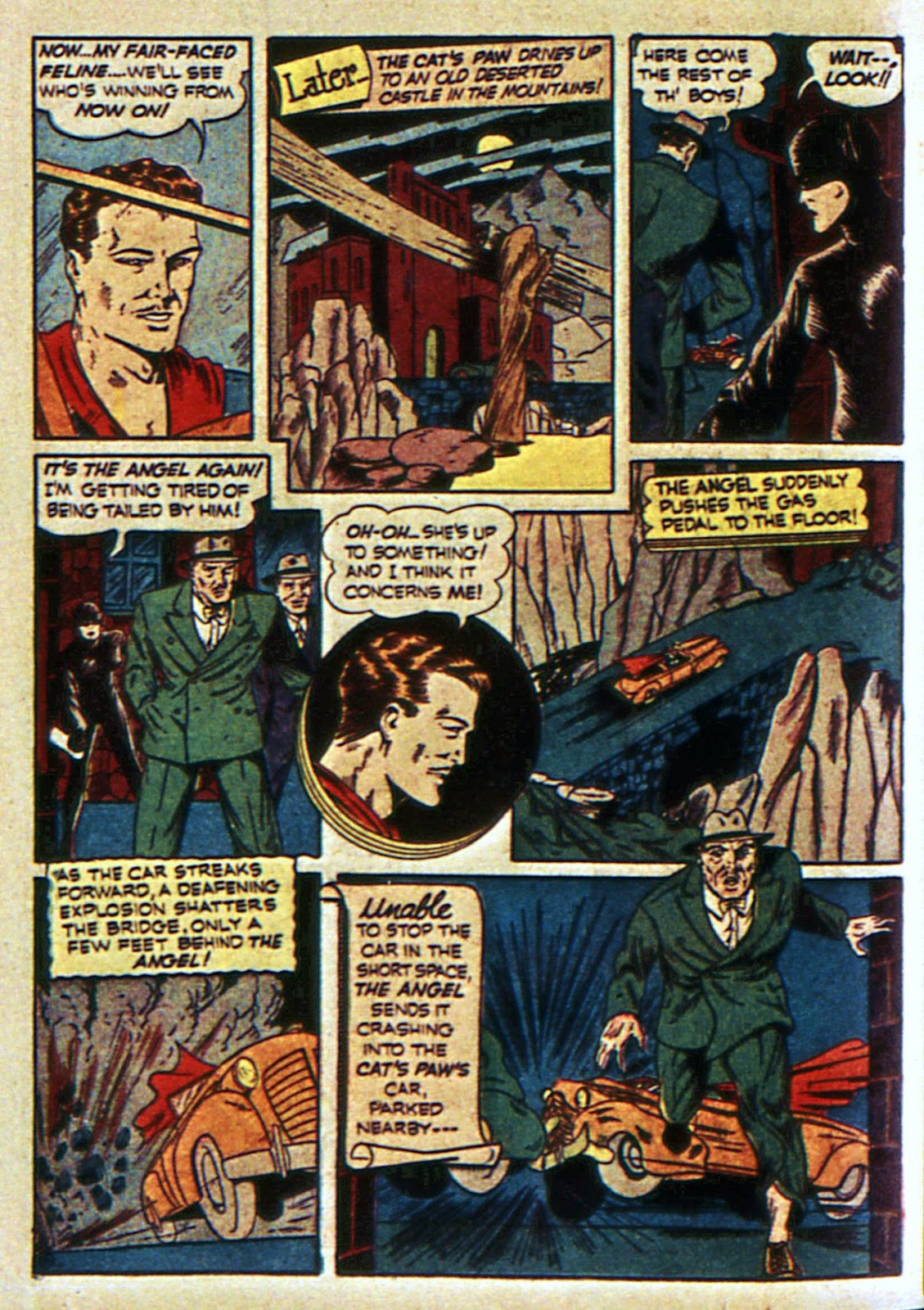Marvel Mystery Comics (1939) issue 20 - Page 50