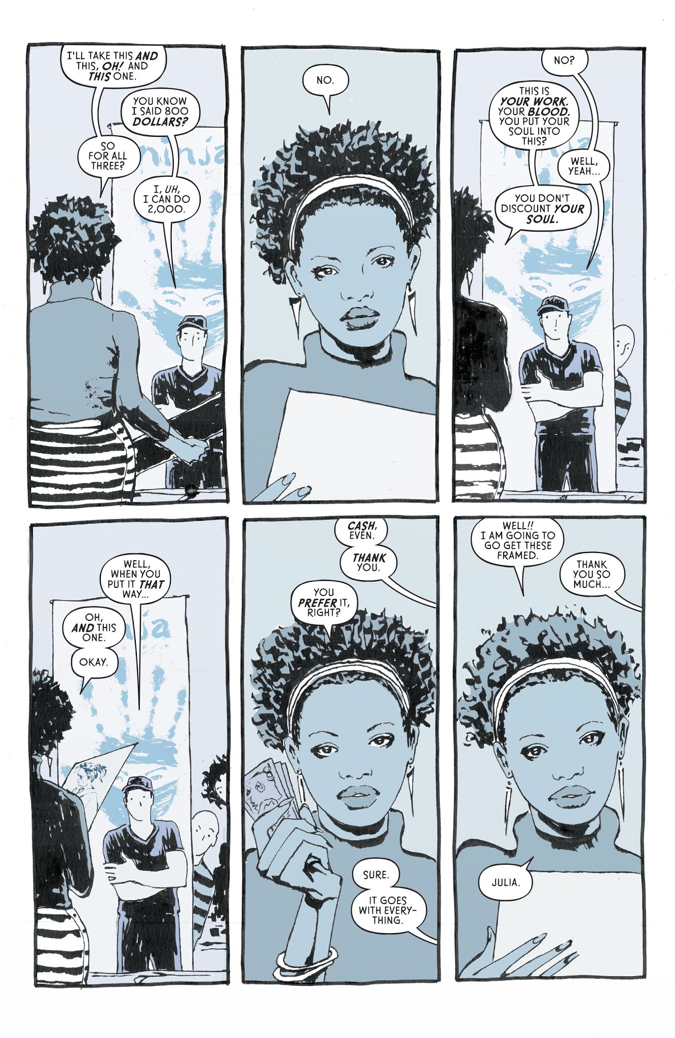 Read online Cover comic -  Issue #1 - 10