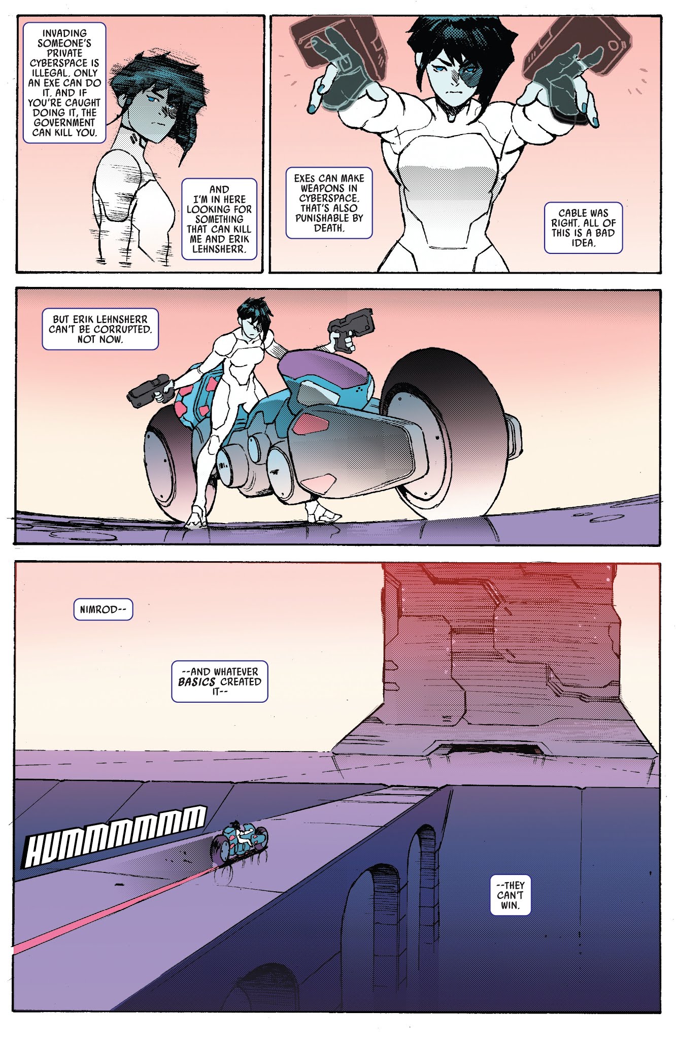 Read online What If? X-Men comic -  Issue # Full - 12