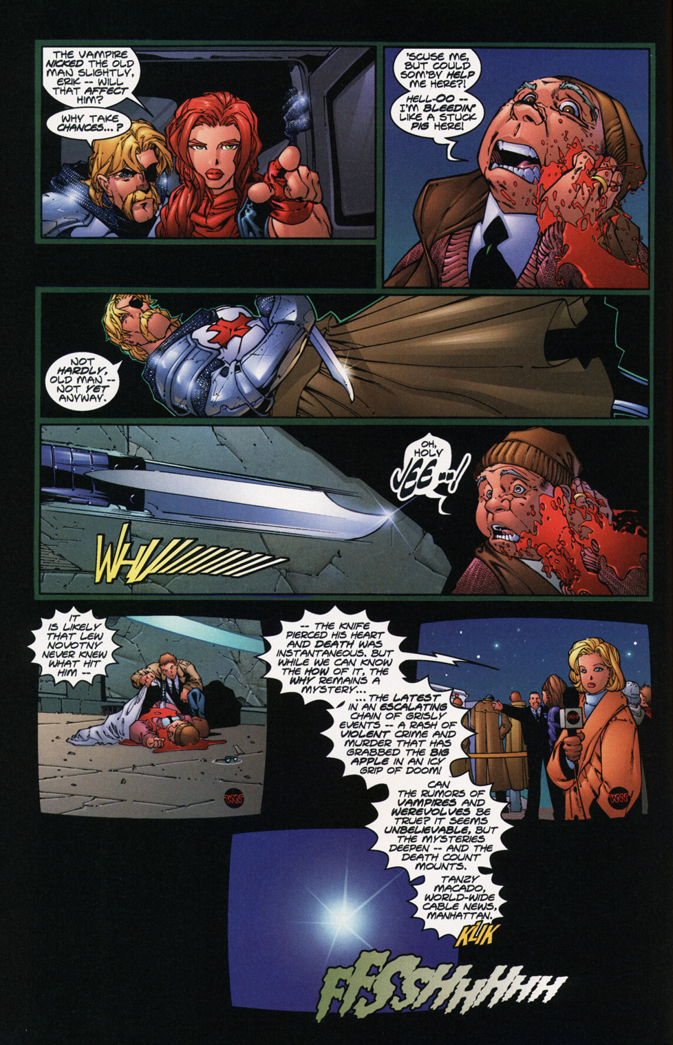 Read online Crimson comic -  Issue #10 - 4