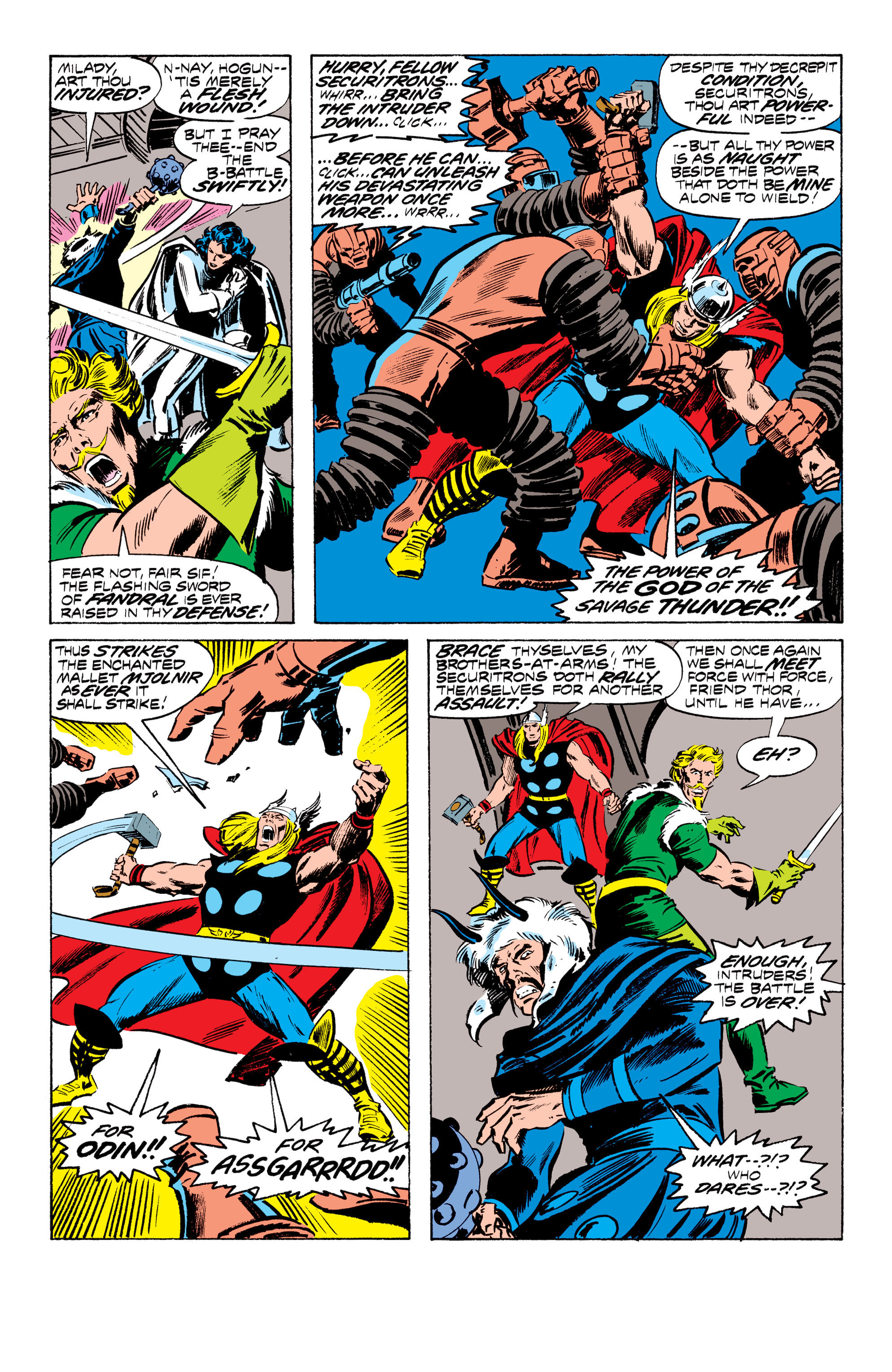 Read online Thor Epic Collection comic -  Issue # TPB 8 (Part 3) - 72
