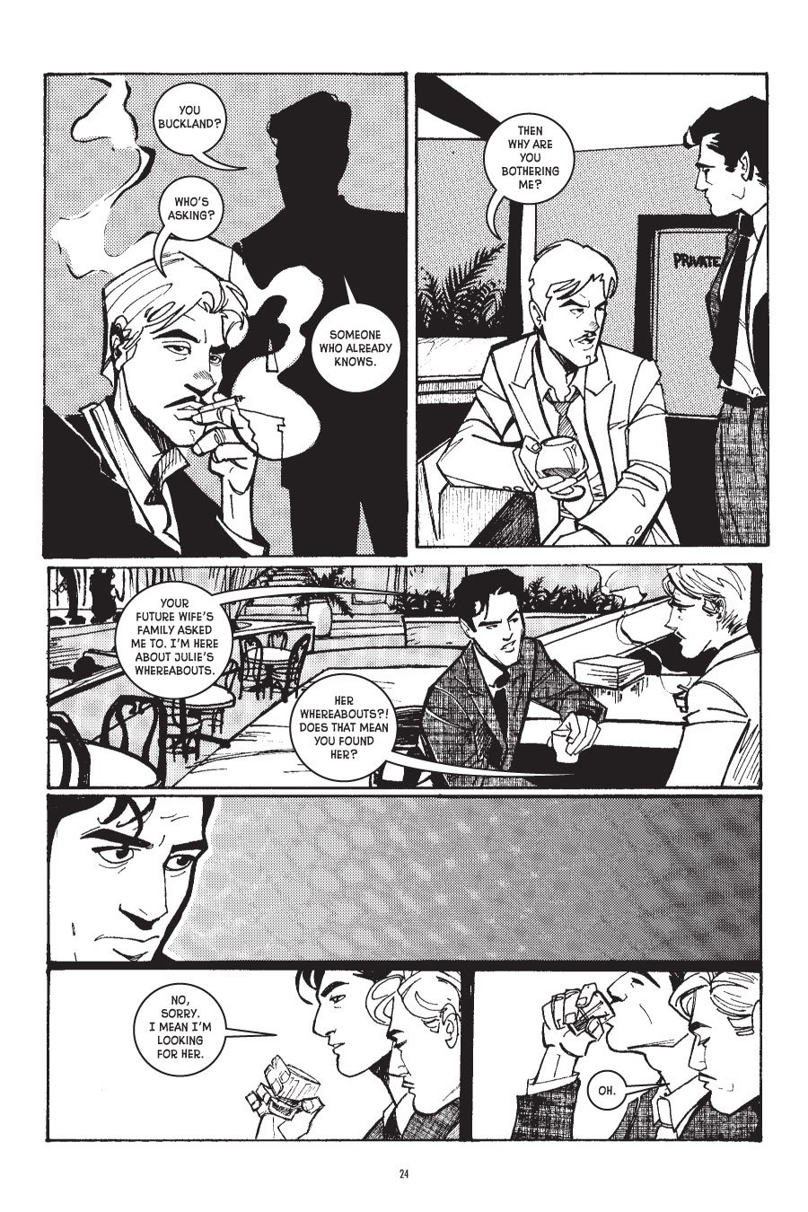 Read online You Have Killed Me comic -  Issue # Full - 26