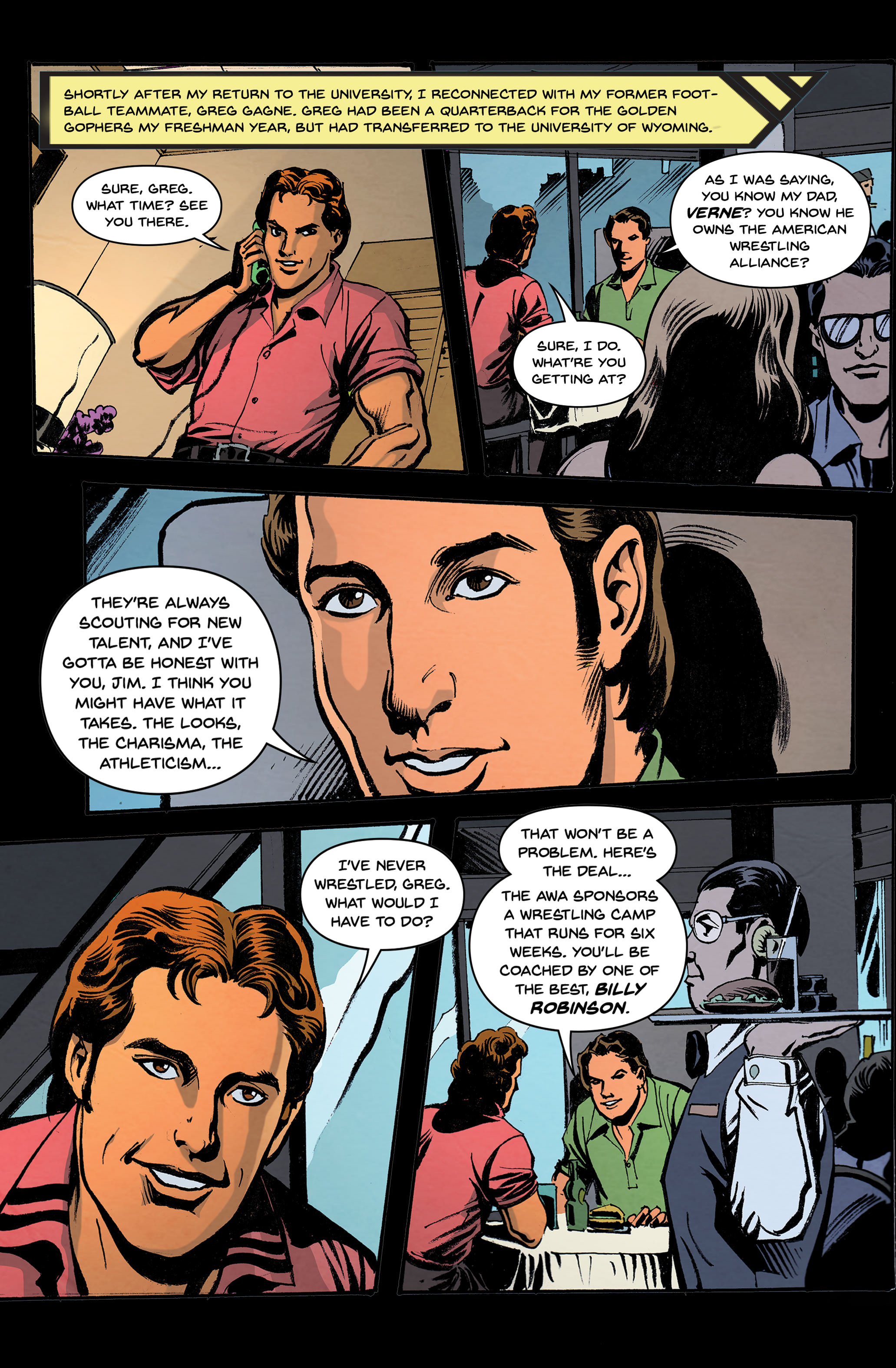 Read online The Killer Bees comic -  Issue #2 - 10