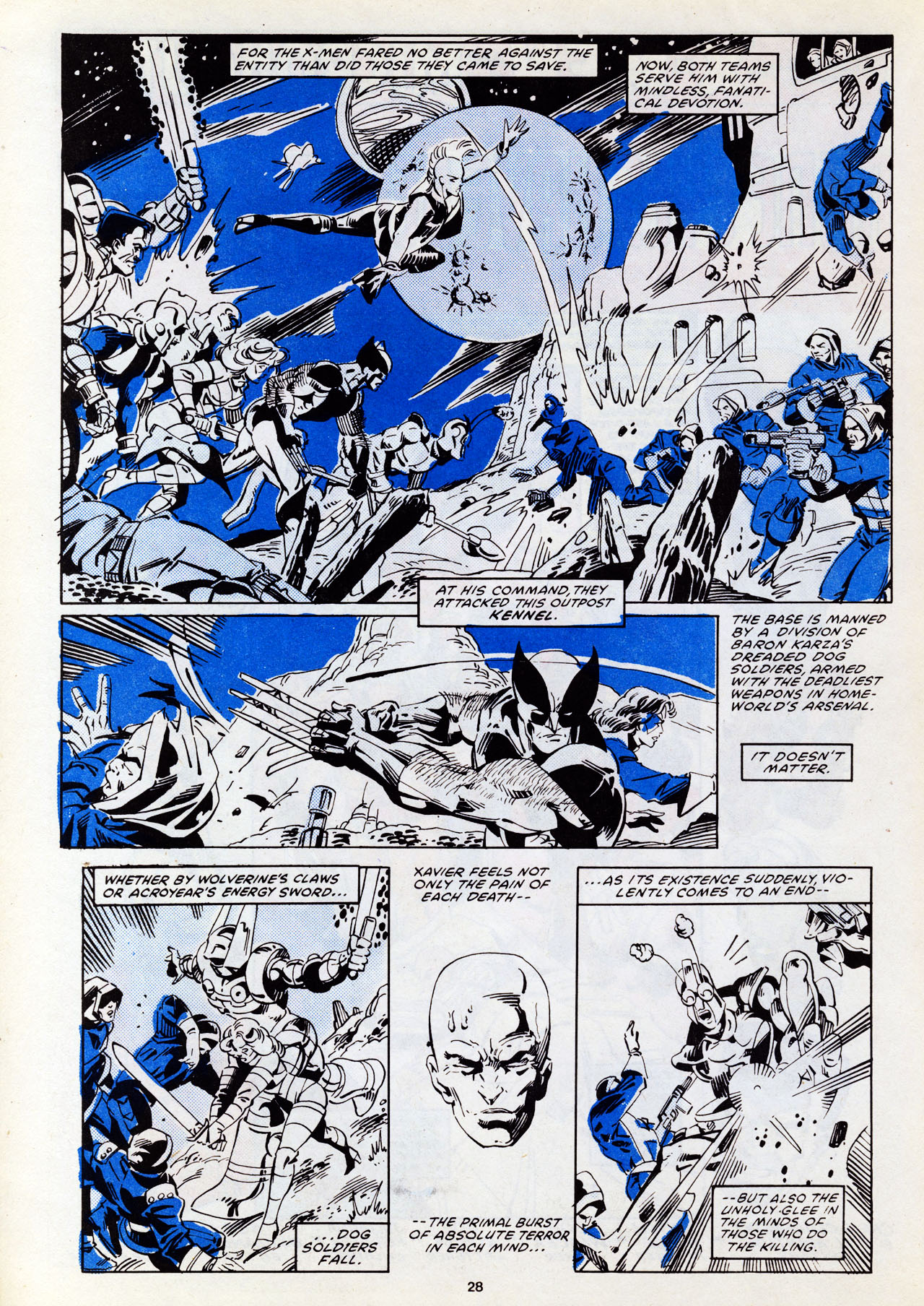 Read online The Mighty World of Marvel comic -  Issue #15 - 26