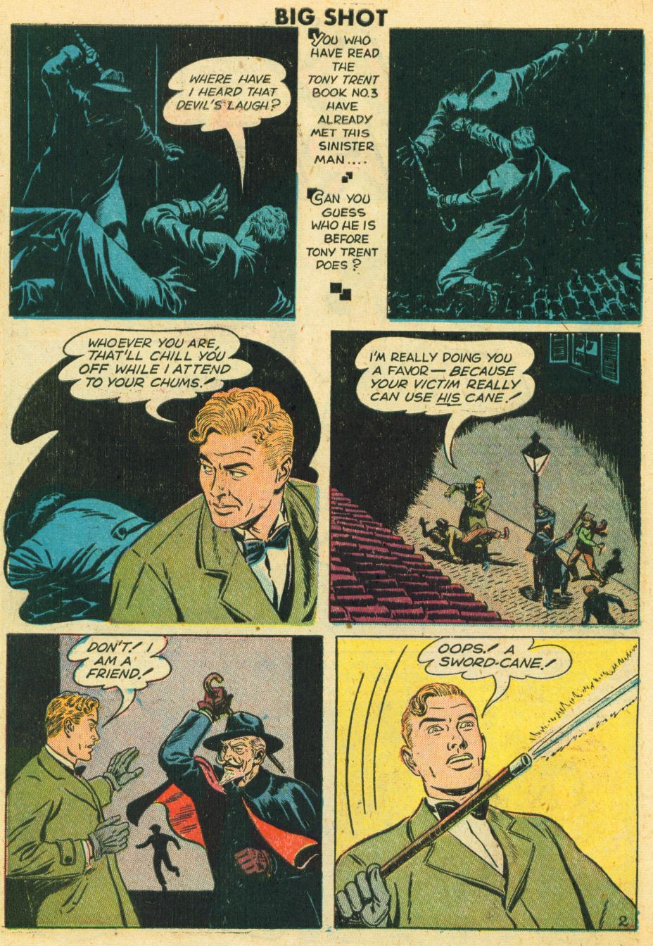 Read online Big Shot comic -  Issue #103 - 30