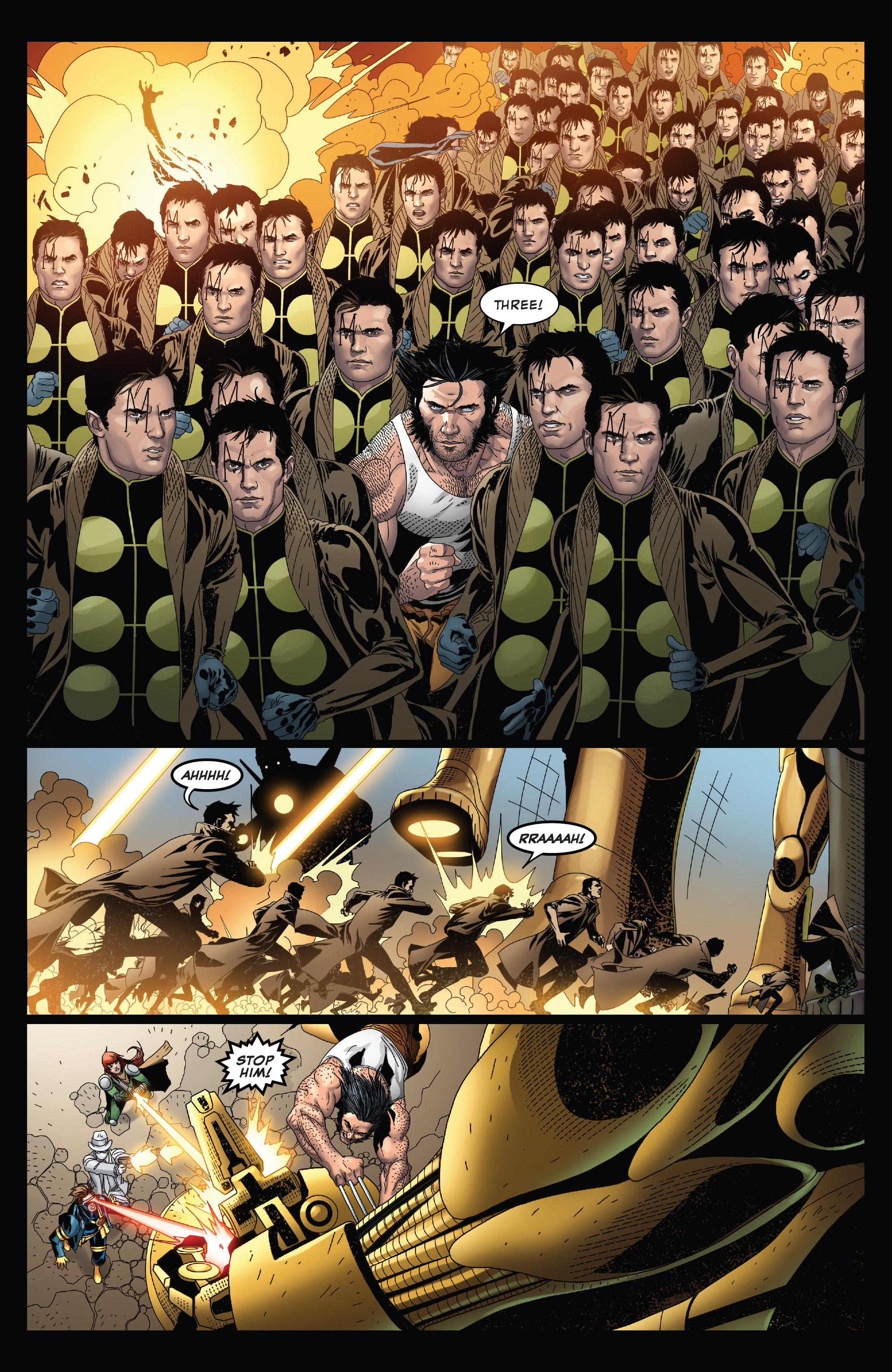 Read online Uncanny X-Men (2019) comic -  Issue #22 - 22