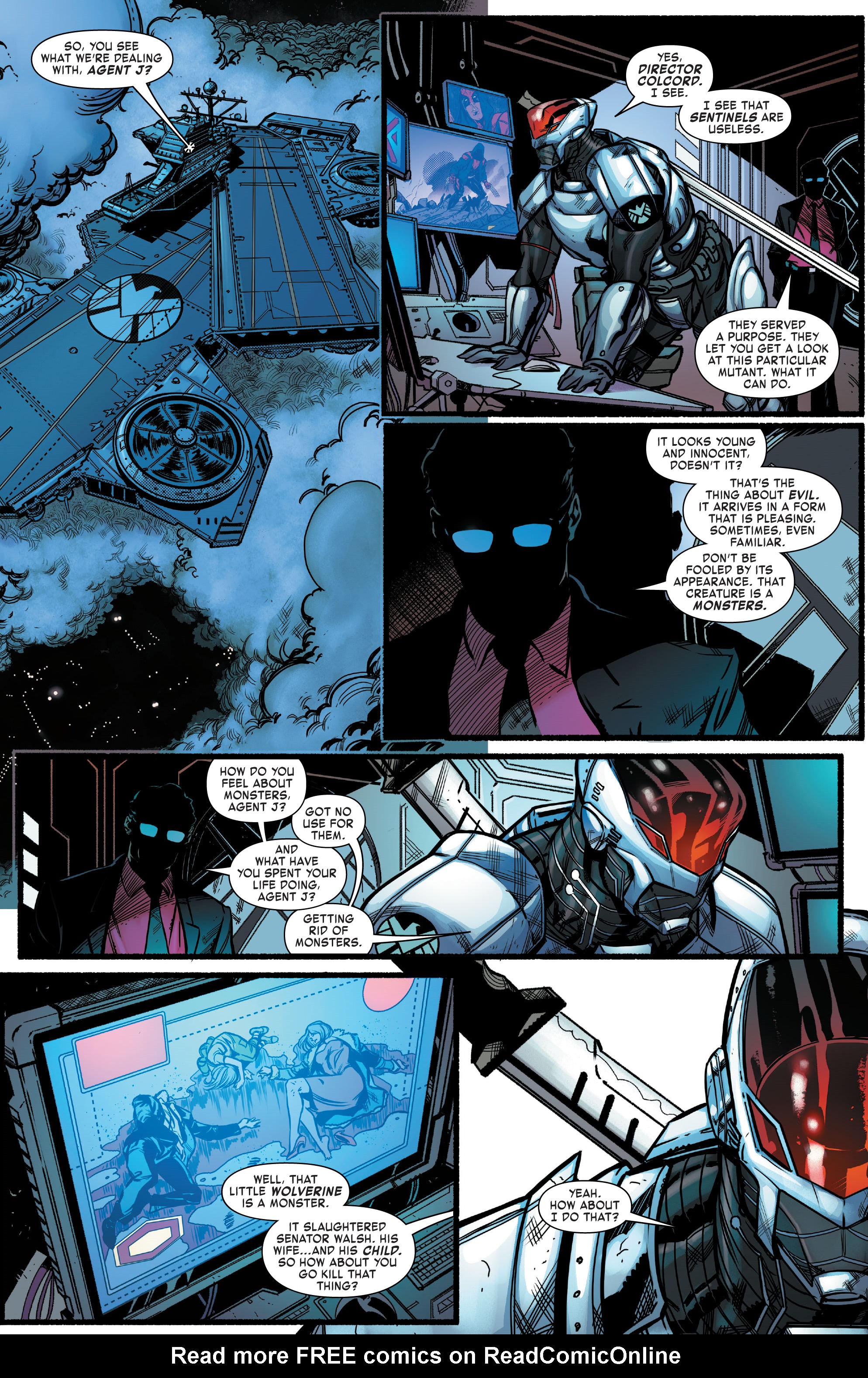 Read online What If...? Miles Morales comic -  Issue #2 - 8