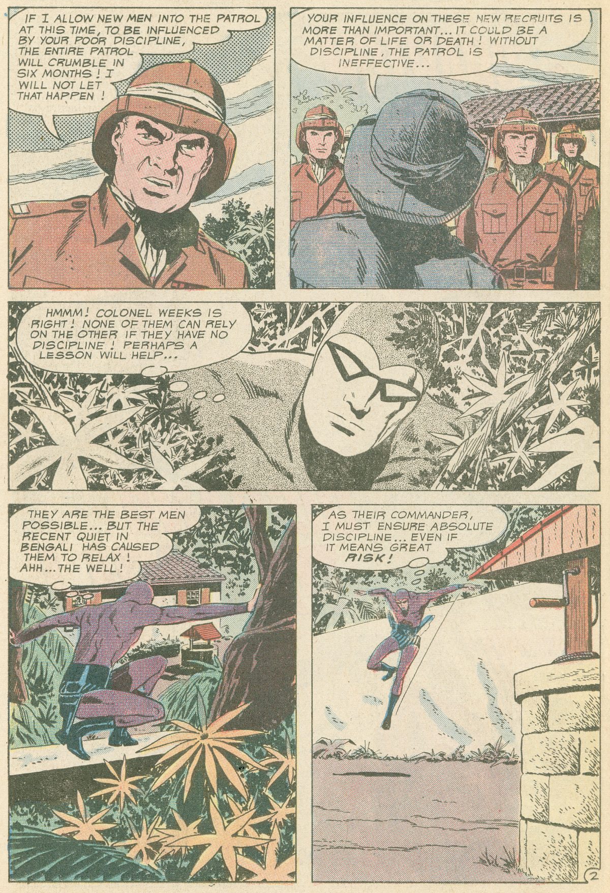 Read online The Phantom (1969) comic -  Issue #37 - 21