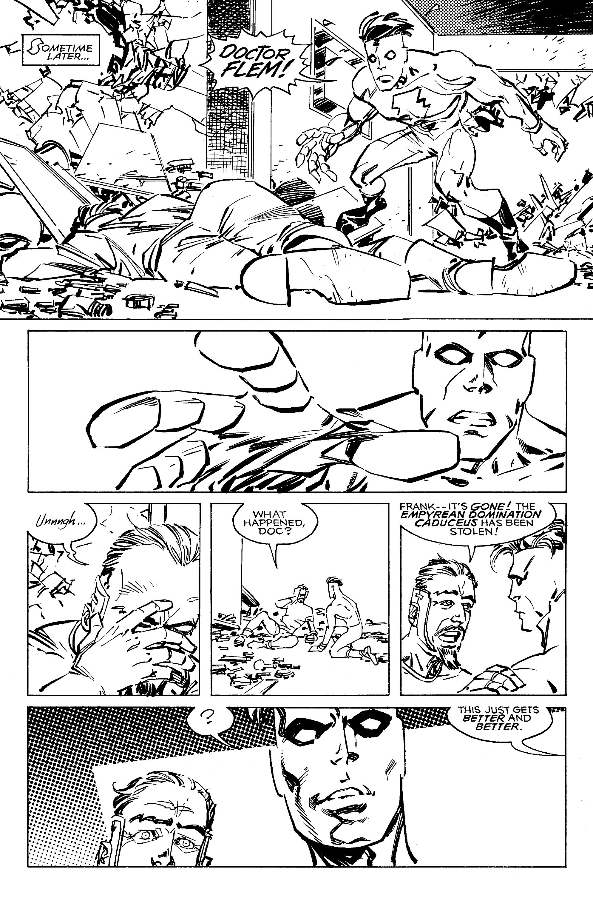 Read online Savage Dragon Archives comic -  Issue # TPB 6 (Part 3) - 29
