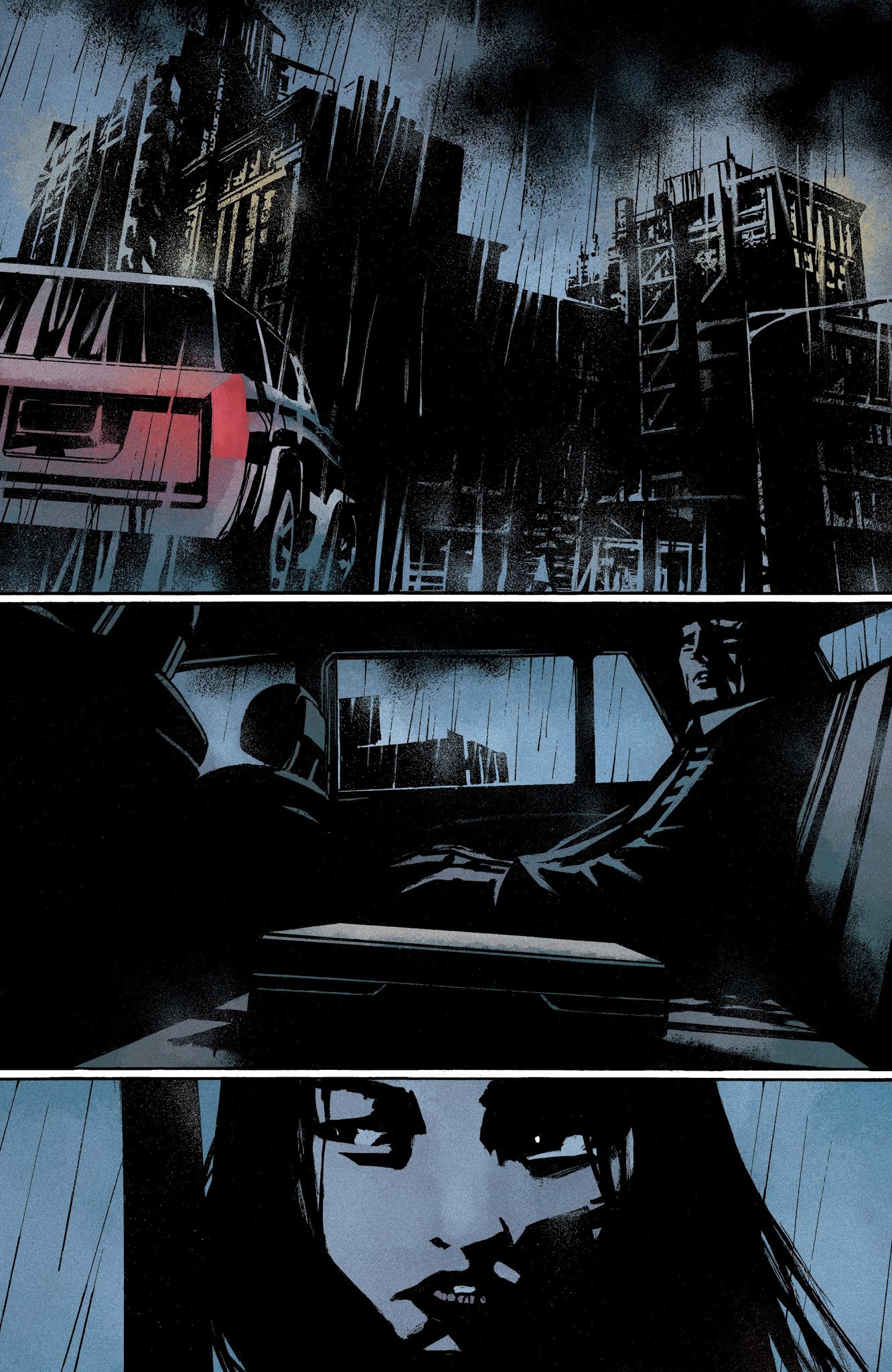 Read online Days of Hate comic -  Issue #10 - 21