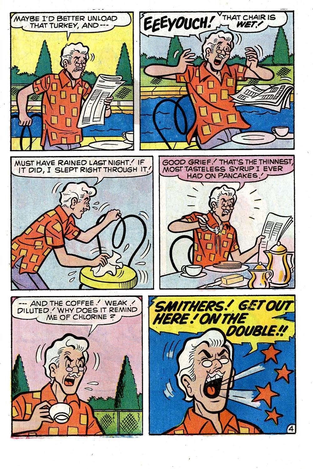 Read online Archie (1960) comic -  Issue #257 - 23