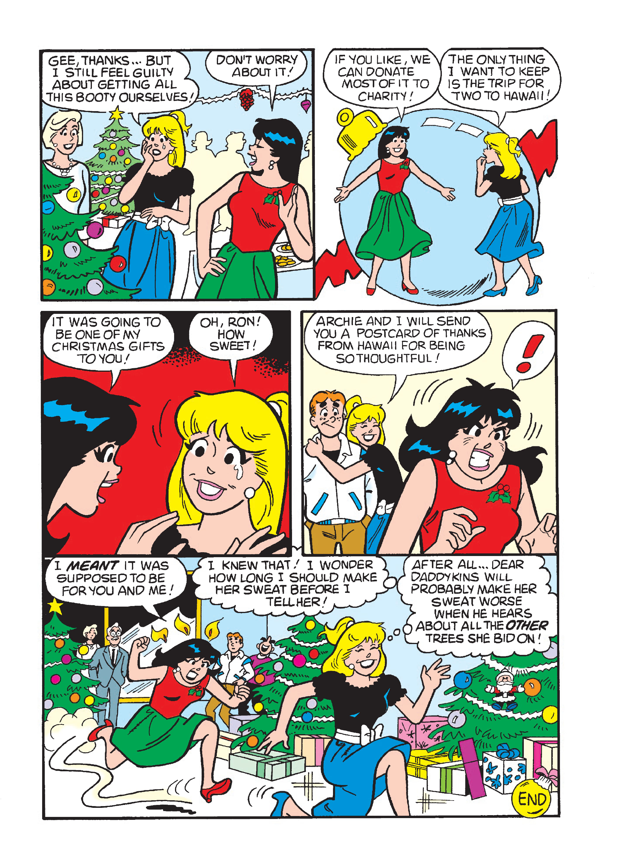 Read online Archie Showcase Digest comic -  Issue # TPB 9 (Part 1) - 45