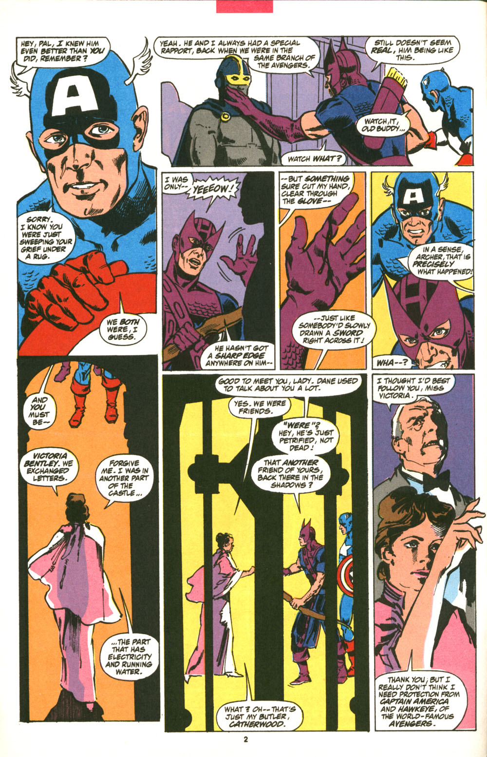 Read online Black Knight (1990) comic -  Issue #1 - 3