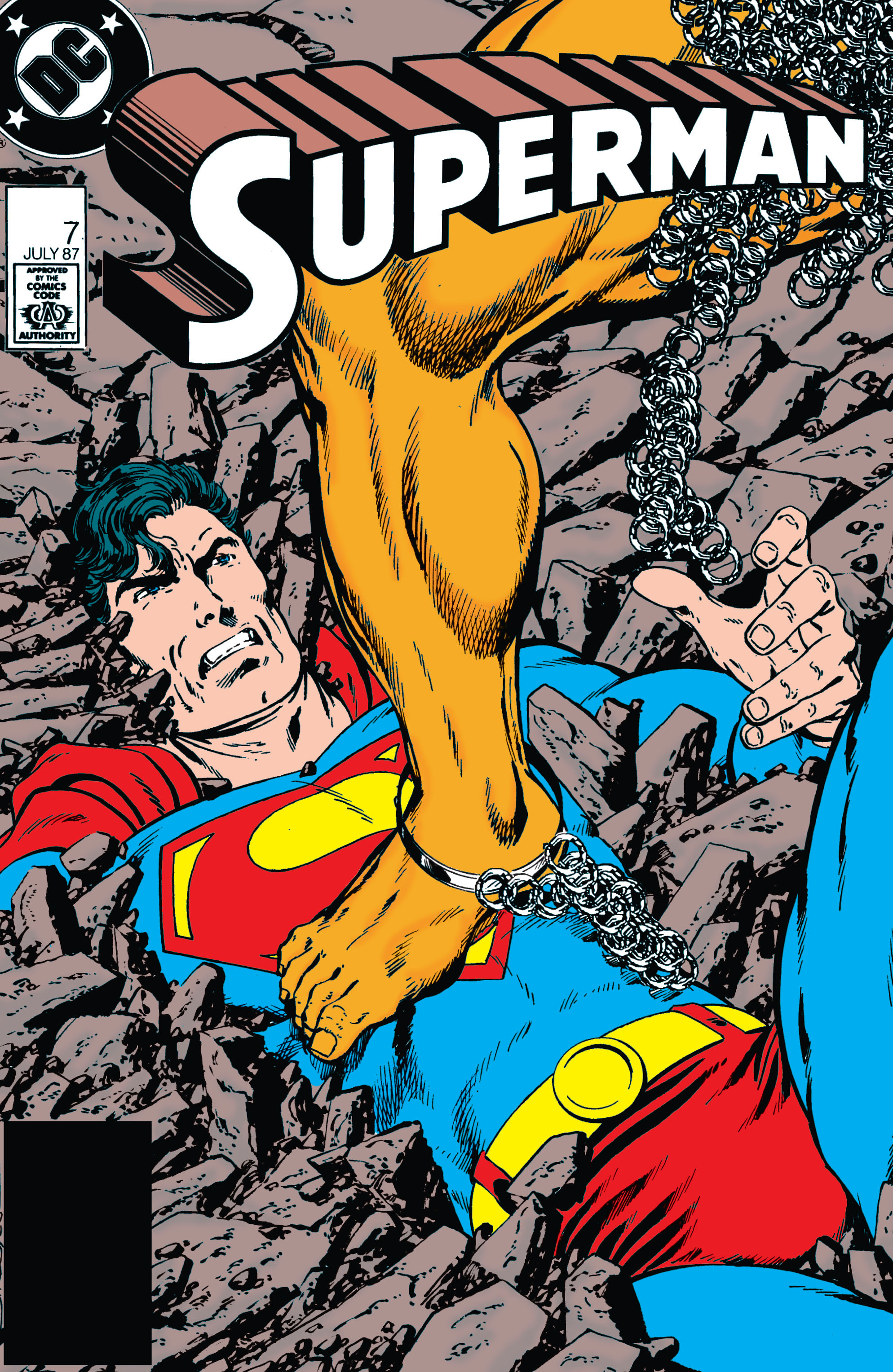 Read online Superman: The Man of Steel (2003) comic -  Issue # TPB 4 - 183