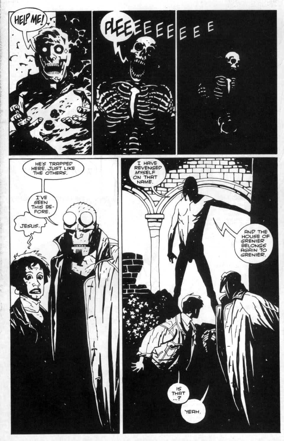 Read online Dark Horse Presents (1986) comic -  Issue #90 - 7
