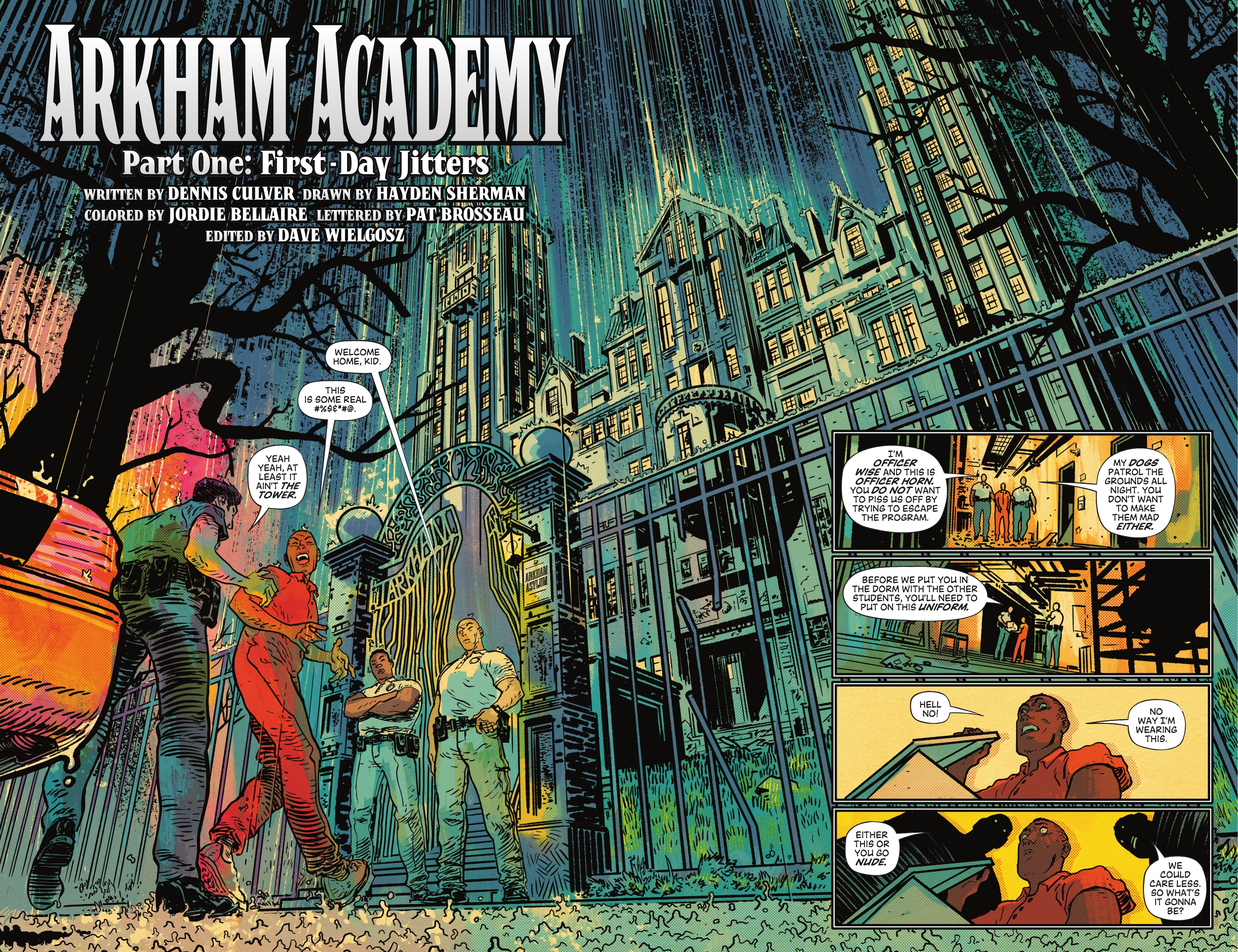 Read online Batman: Urban Legends comic -  Issue #21 - 35