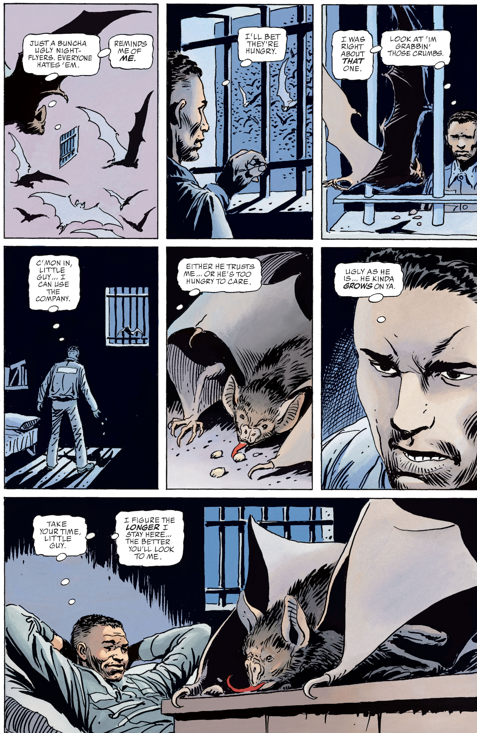 Read online Just Imagine Stan Lee Creating the DC Universe comic -  Issue # TPB 1 (Part 1) - 18