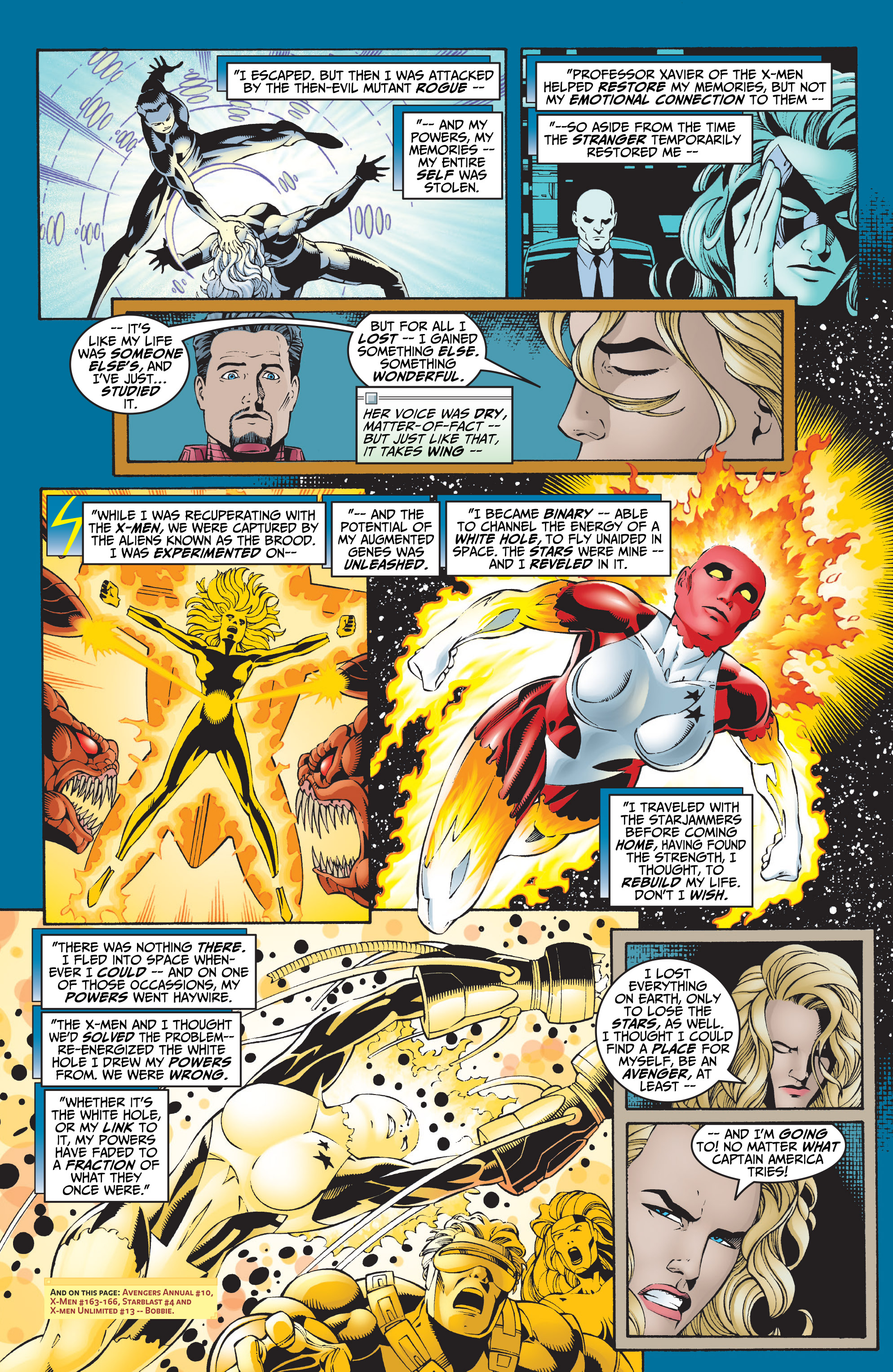 Read online Iron Man: Heroes Return: The Complete Collection comic -  Issue # TPB (Part 2) - 62