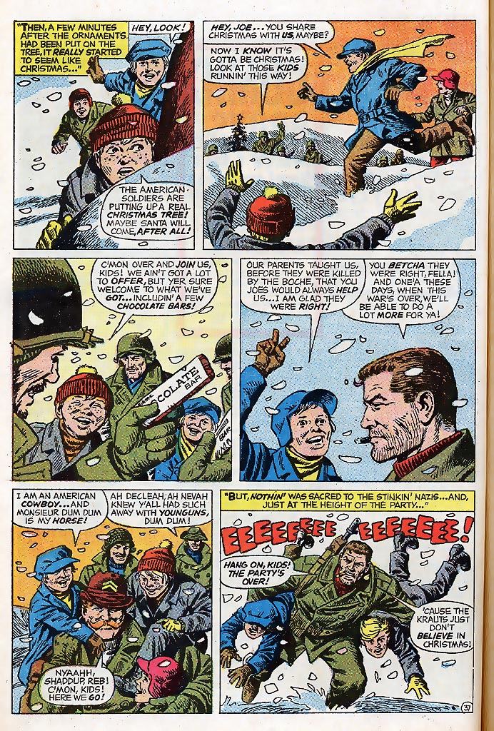 Read online Sgt. Fury comic -  Issue # _Special 4 - 46