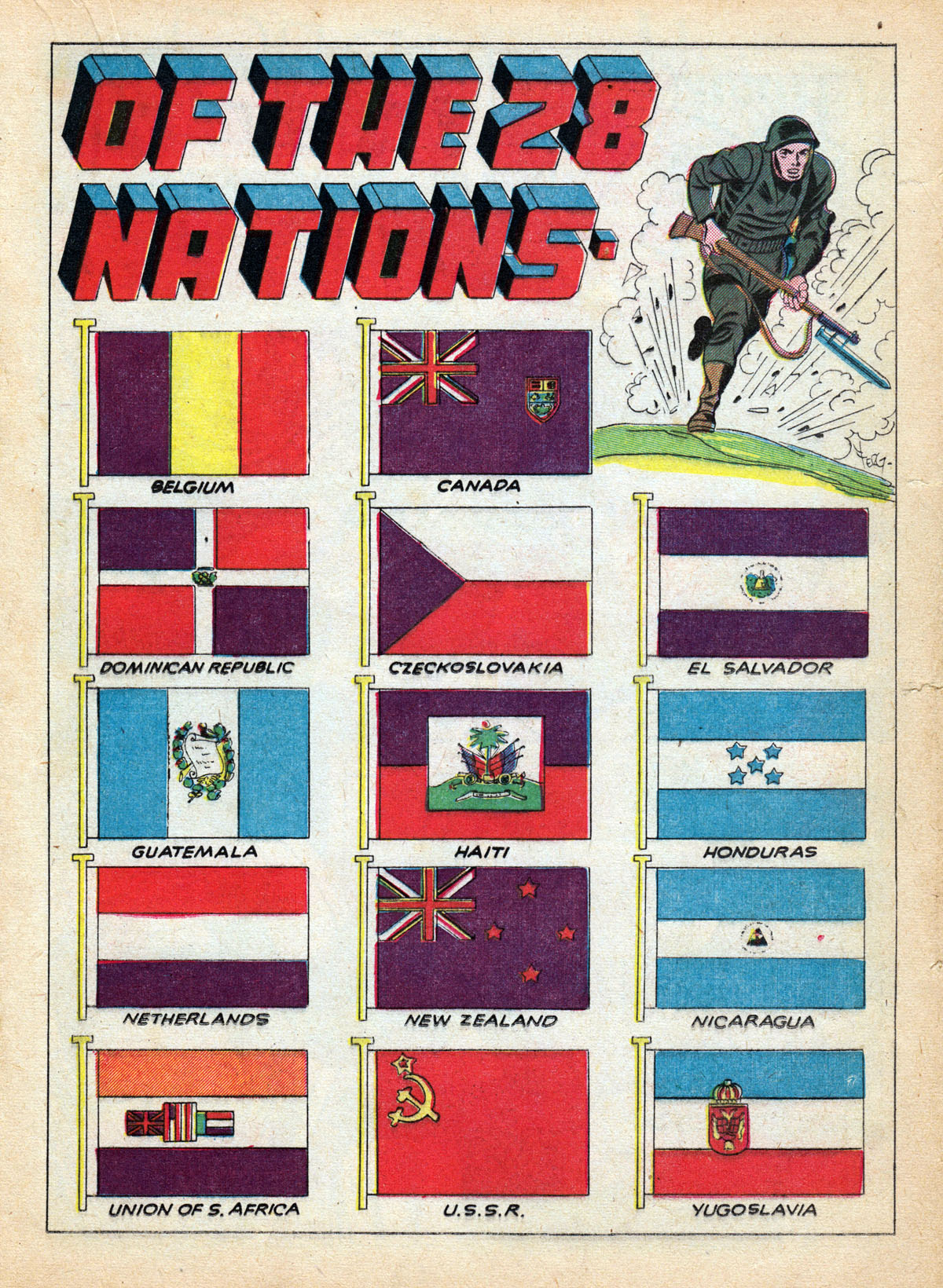 Read online Champ Comics comic -  Issue #23 - 33