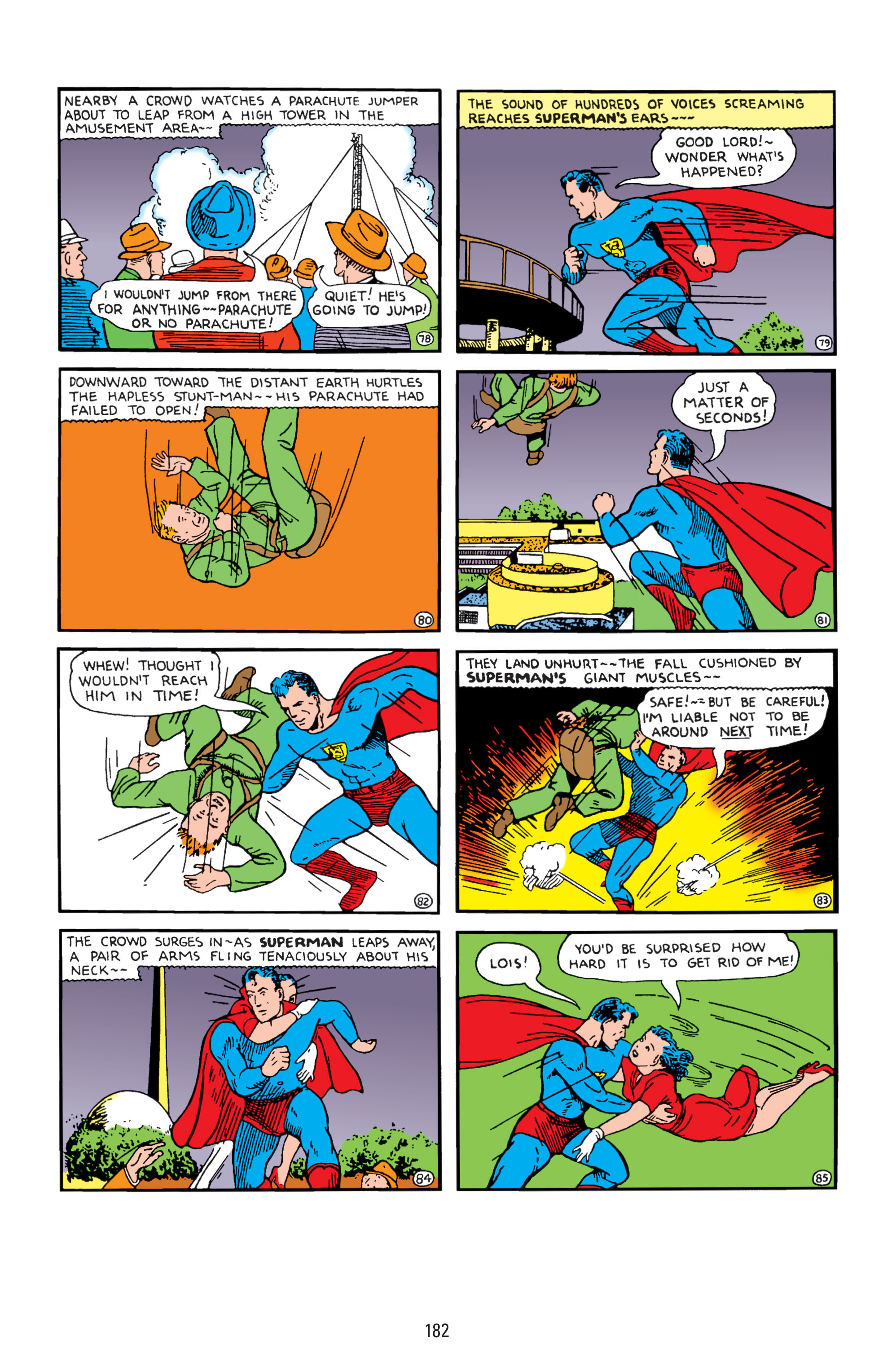 Read online Superman: The Golden Age comic -  Issue # TPB 1 (Part 2) - 82