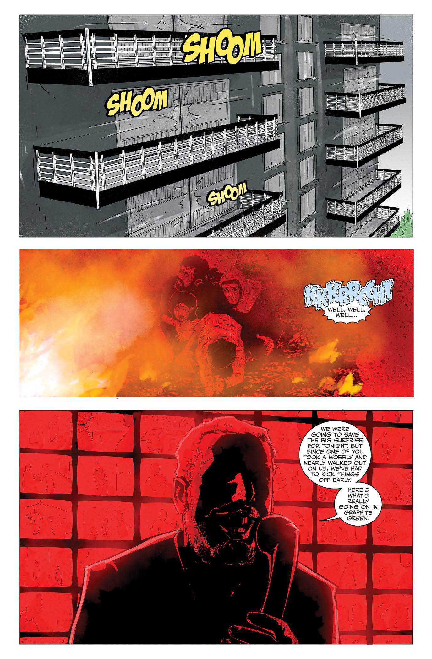 Read online Sink comic -  Issue #8 - 24