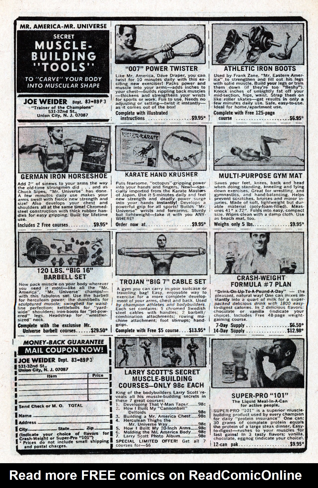 Read online Millie the Model comic -  Issue #174 - 15