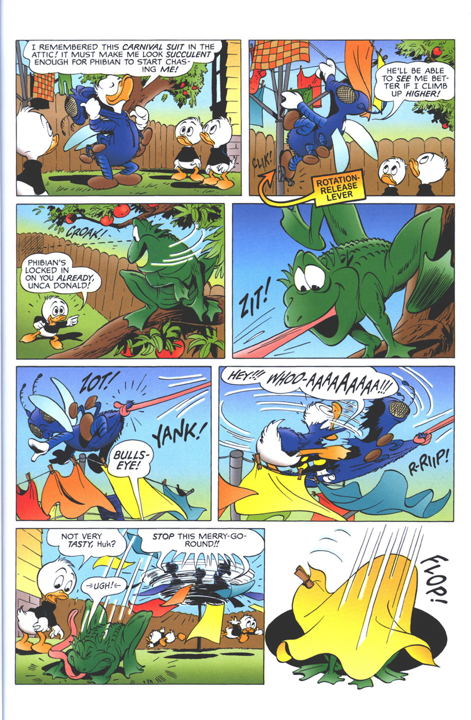Walt Disney's Comics and Stories issue 674 - Page 11