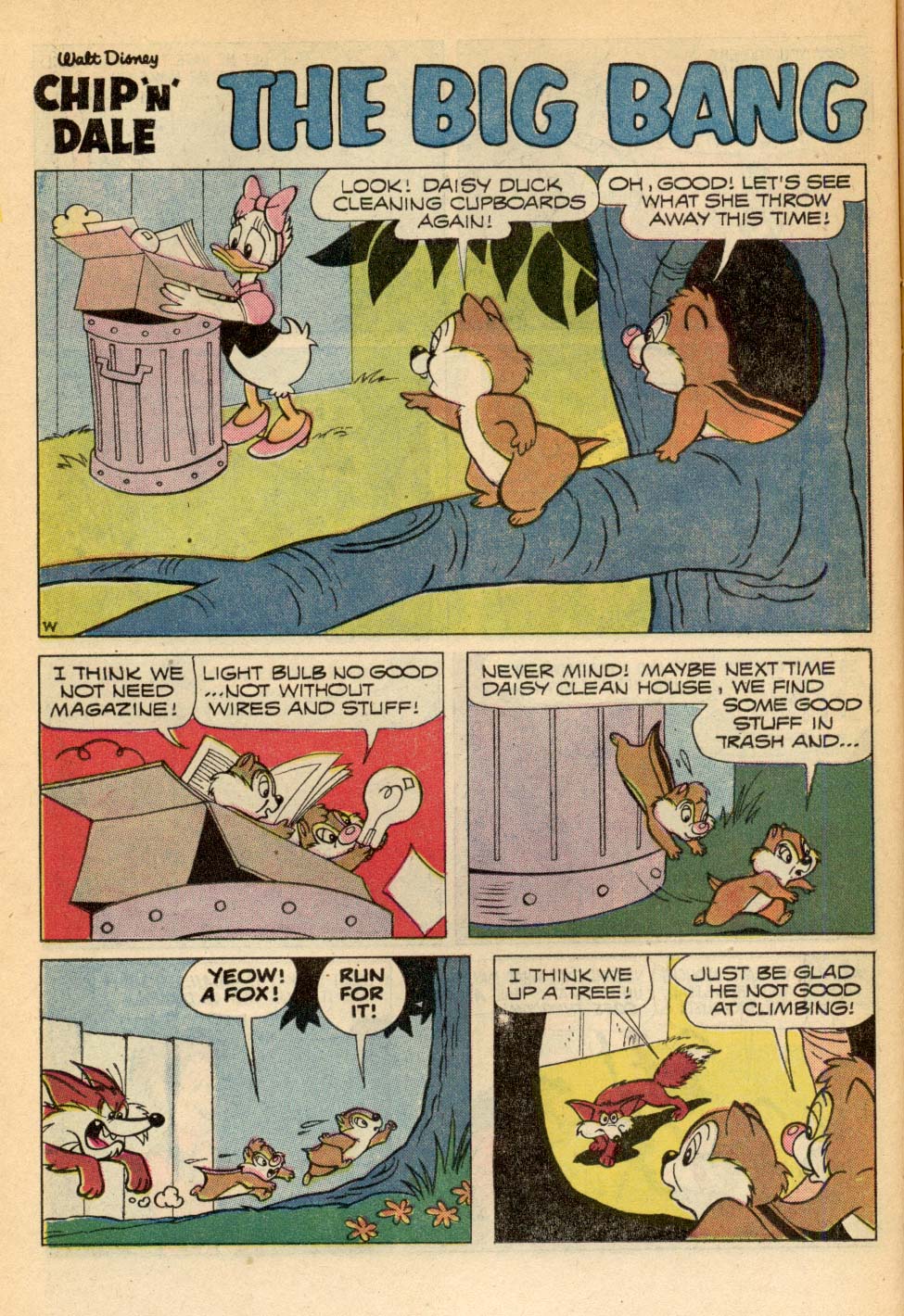 Read online Walt Disney's Comics and Stories comic -  Issue #386 - 14