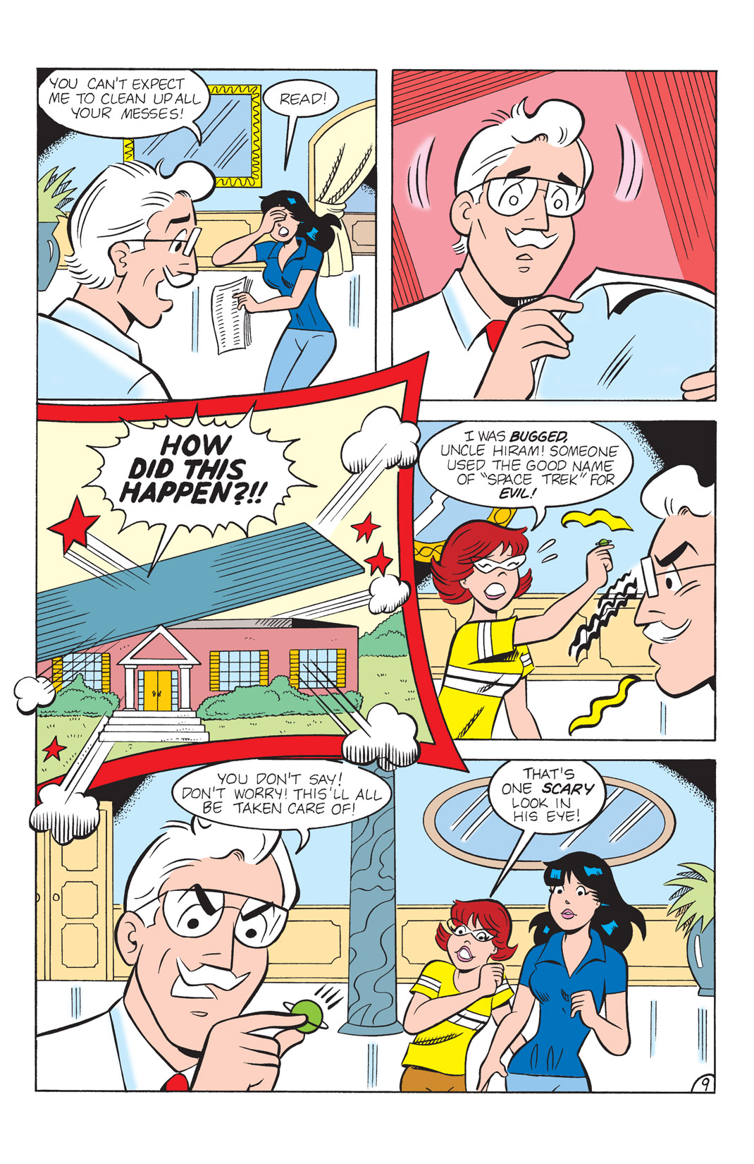 Read online Veronica comic -  Issue #181 - 10