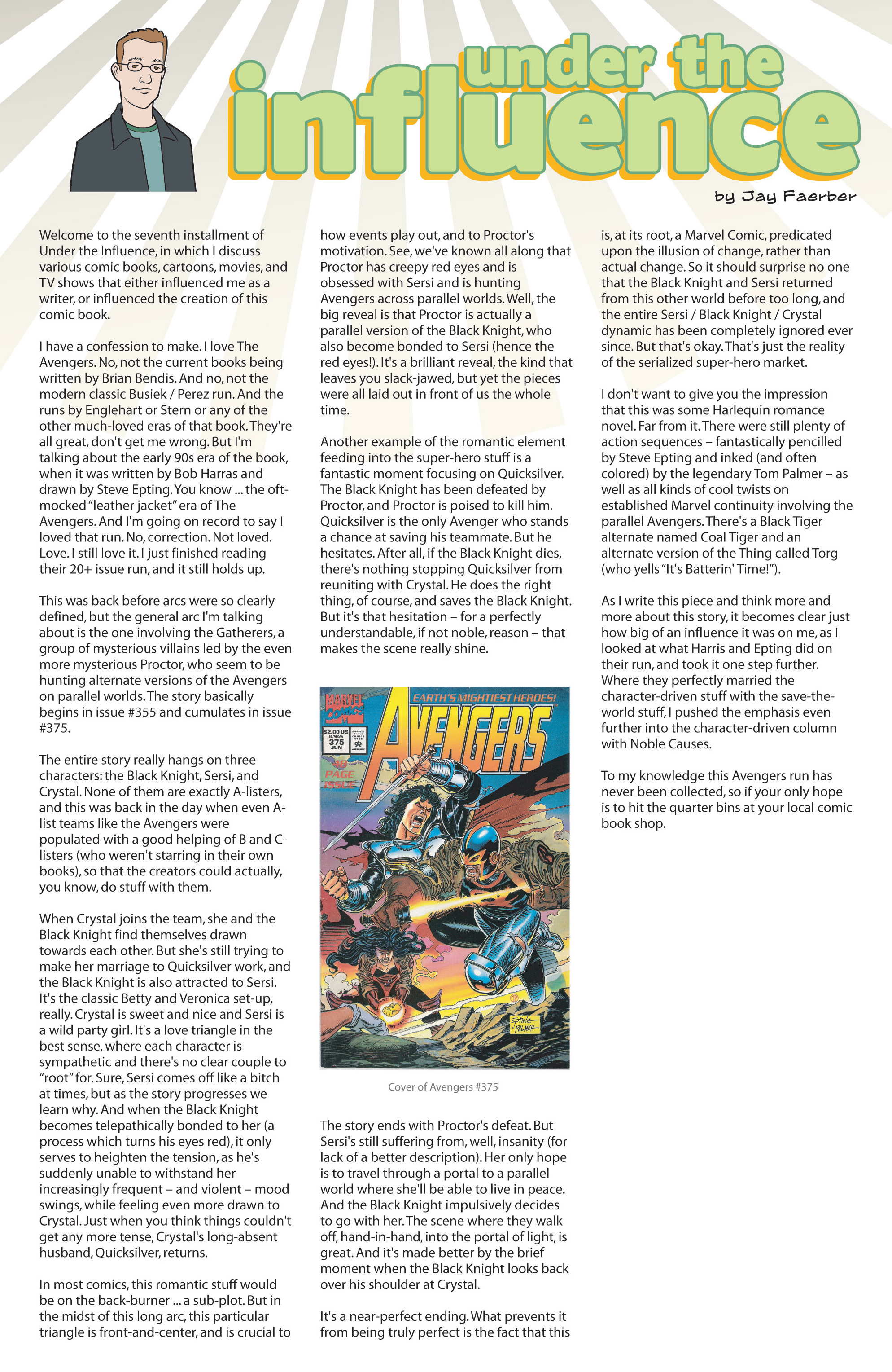 Read online Noble Causes (2004) comic -  Issue #39 - 21