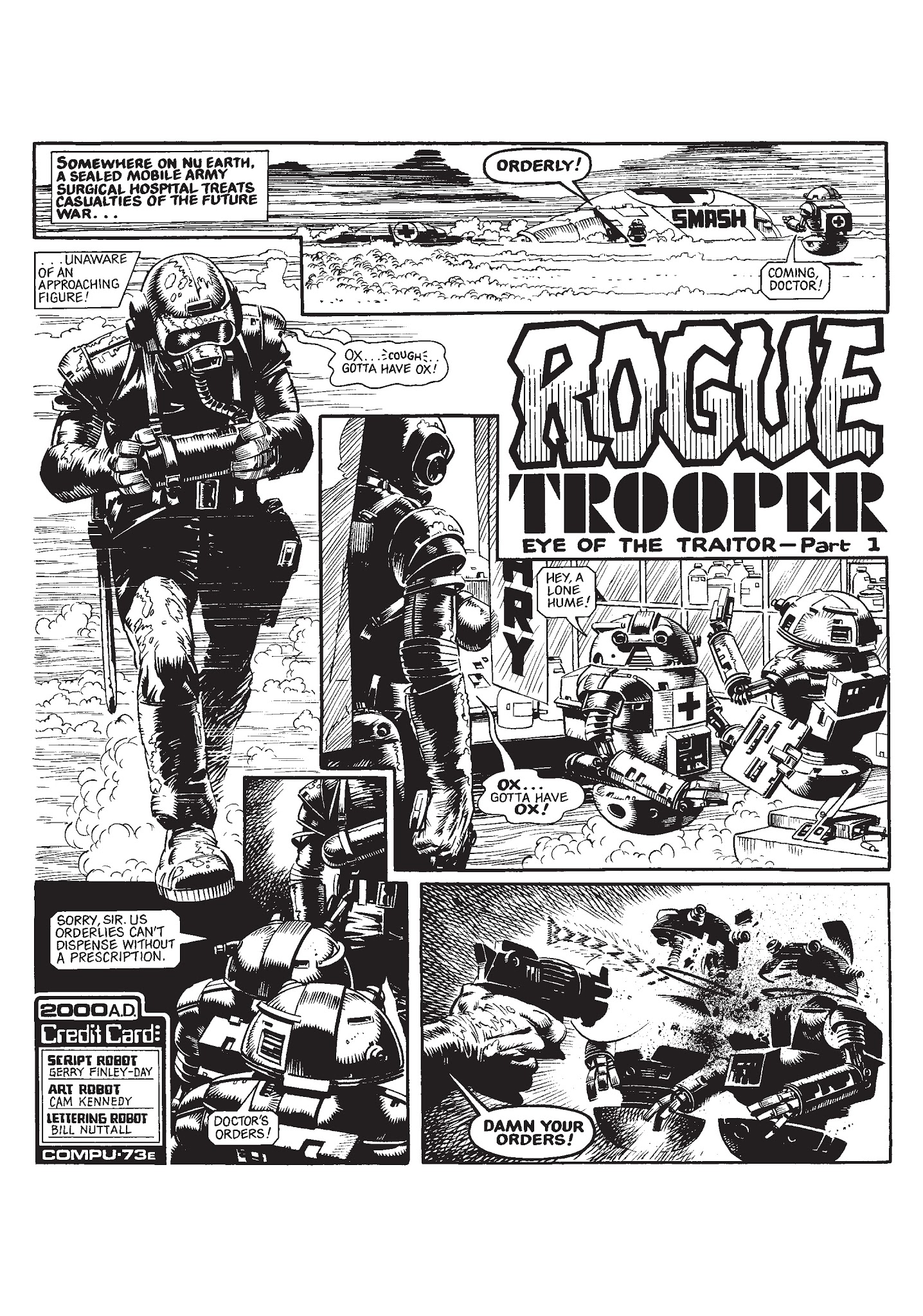 Read online Rogue Trooper: Tales of Nu-Earth comic -  Issue # TPB 2 - 46