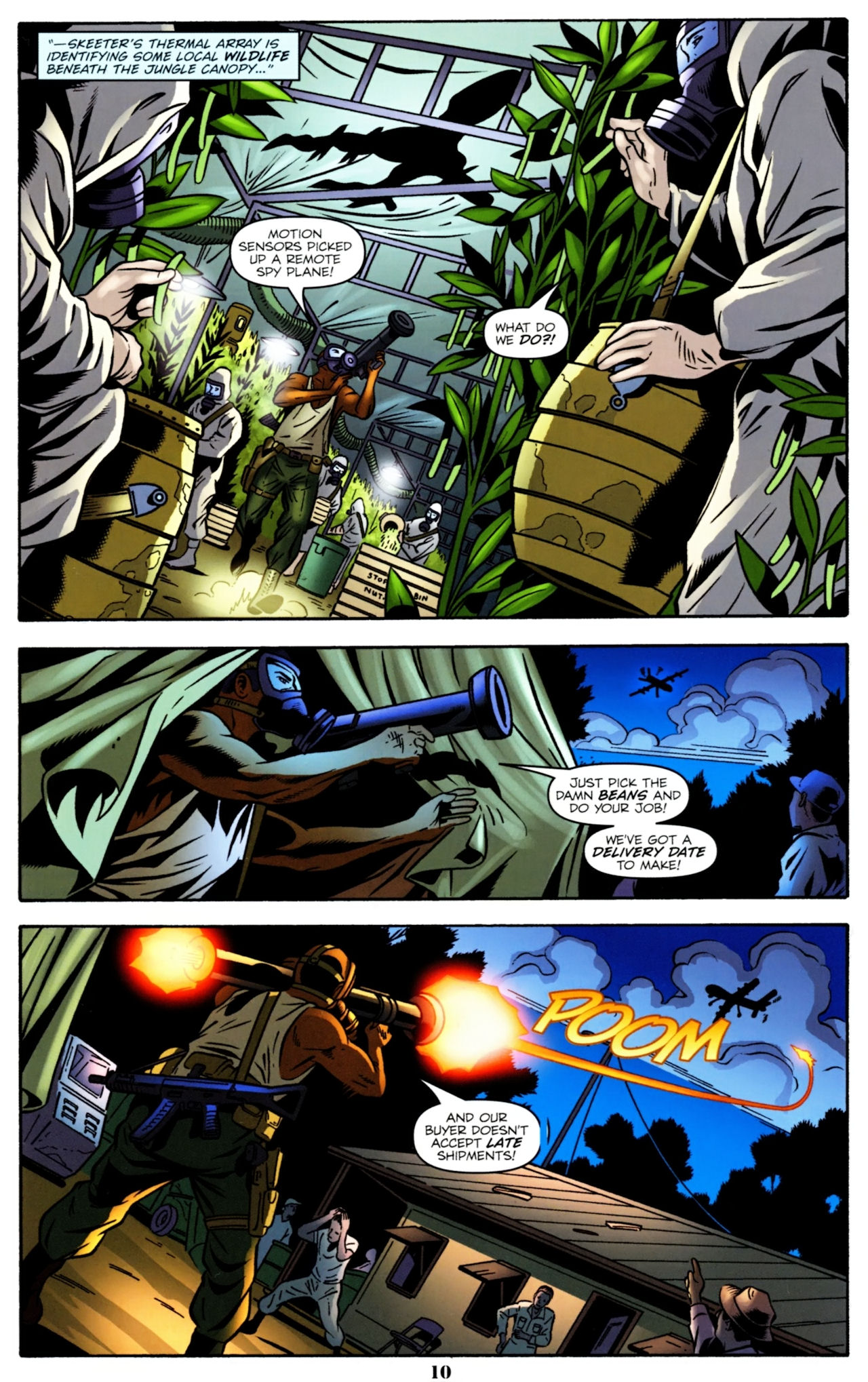 Read online G.I. Joe: Origins comic -  Issue #13 - 13