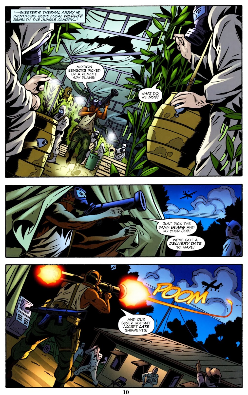 G.I. Joe: Origins issue 13 - Page 13
