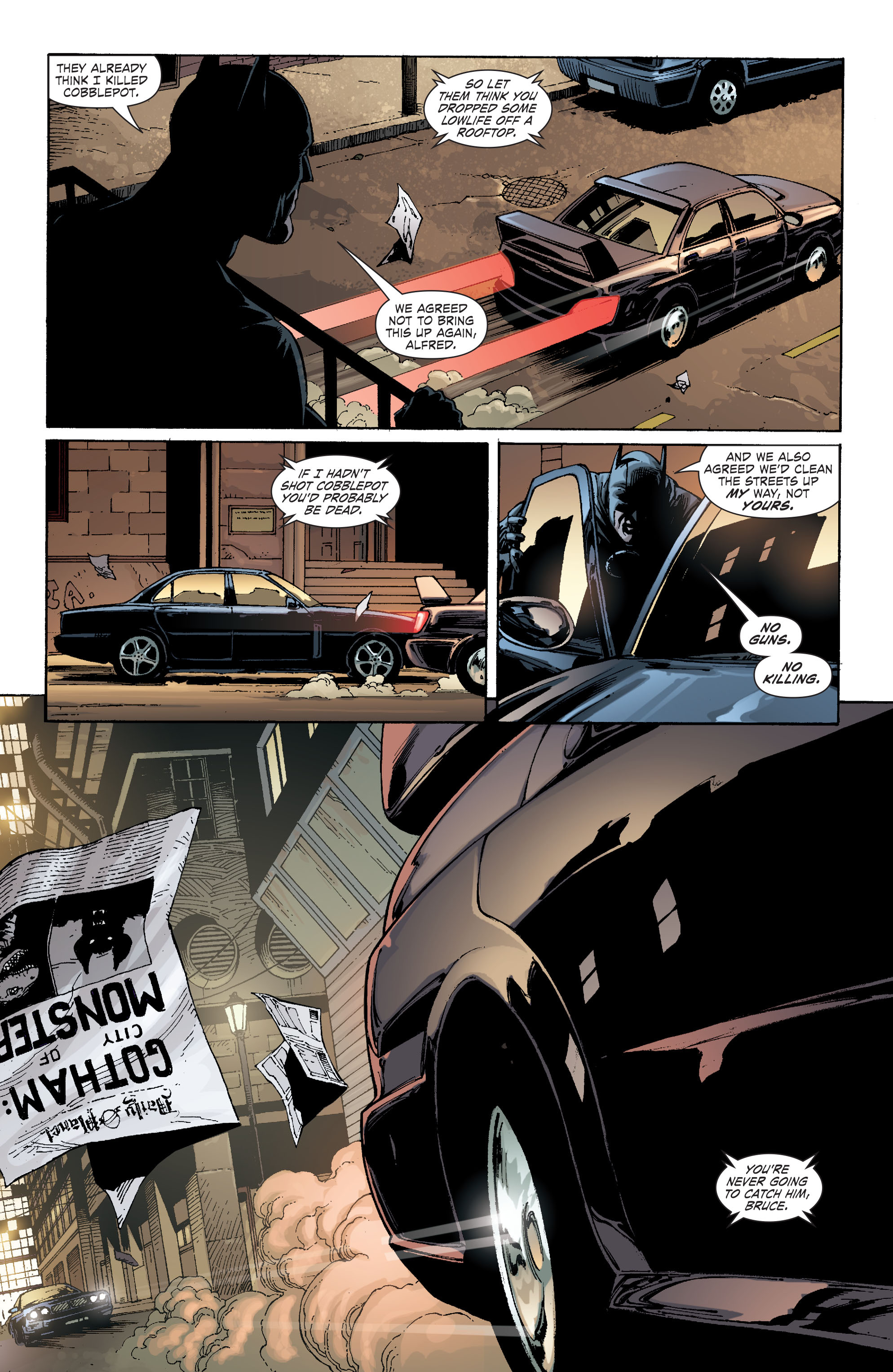 Read online Batman: Earth One comic -  Issue # TPB 2 - 16