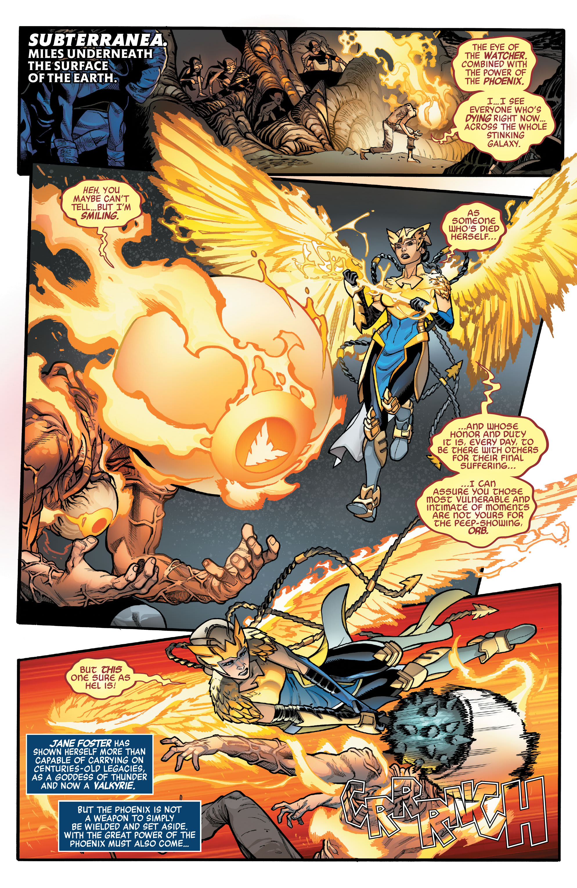 Read online Avengers (2018) comic -  Issue #41 - 13