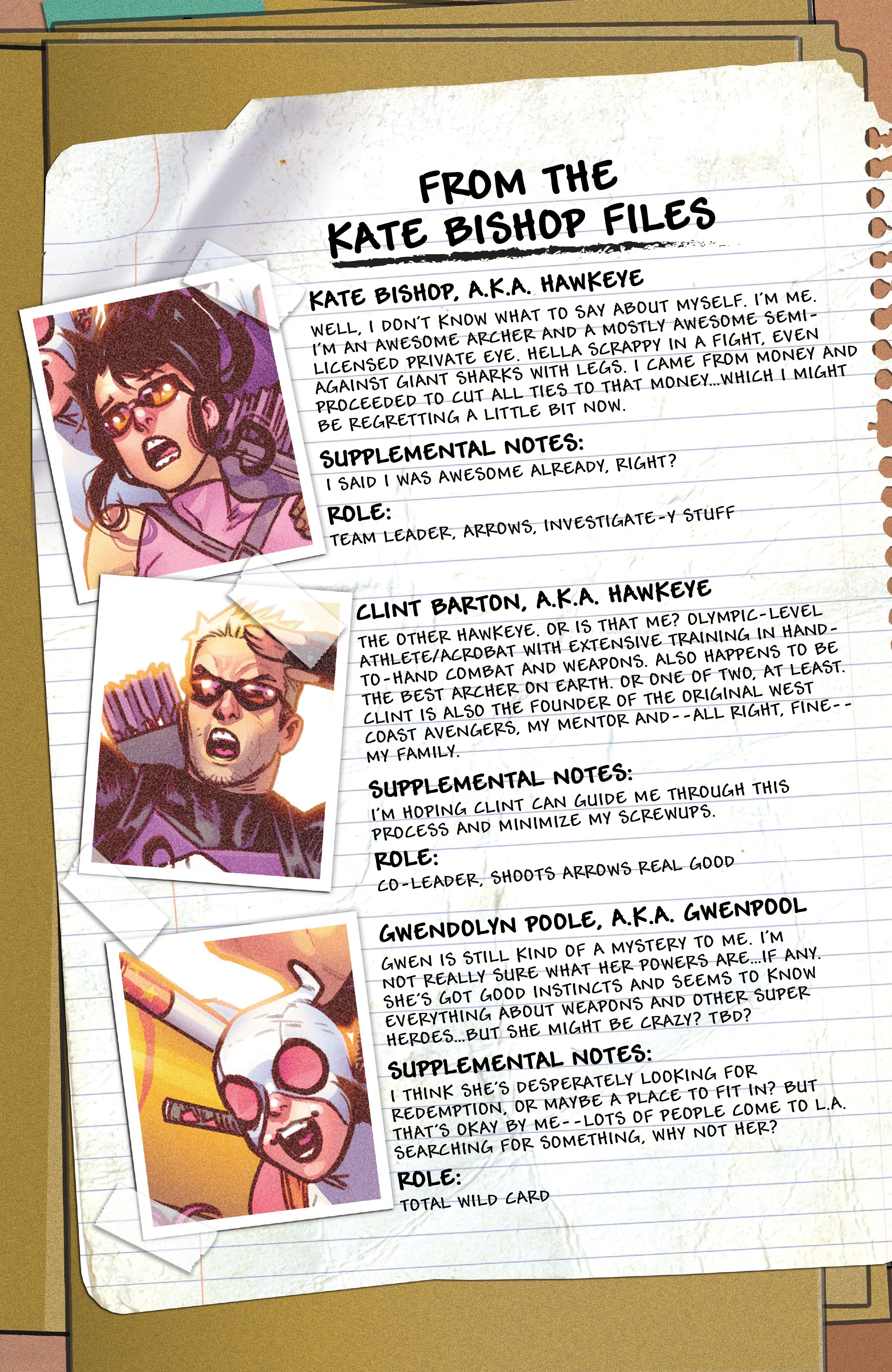 Read online Gwenpool Omnibus comic -  Issue # TPB (Part 8) - 34