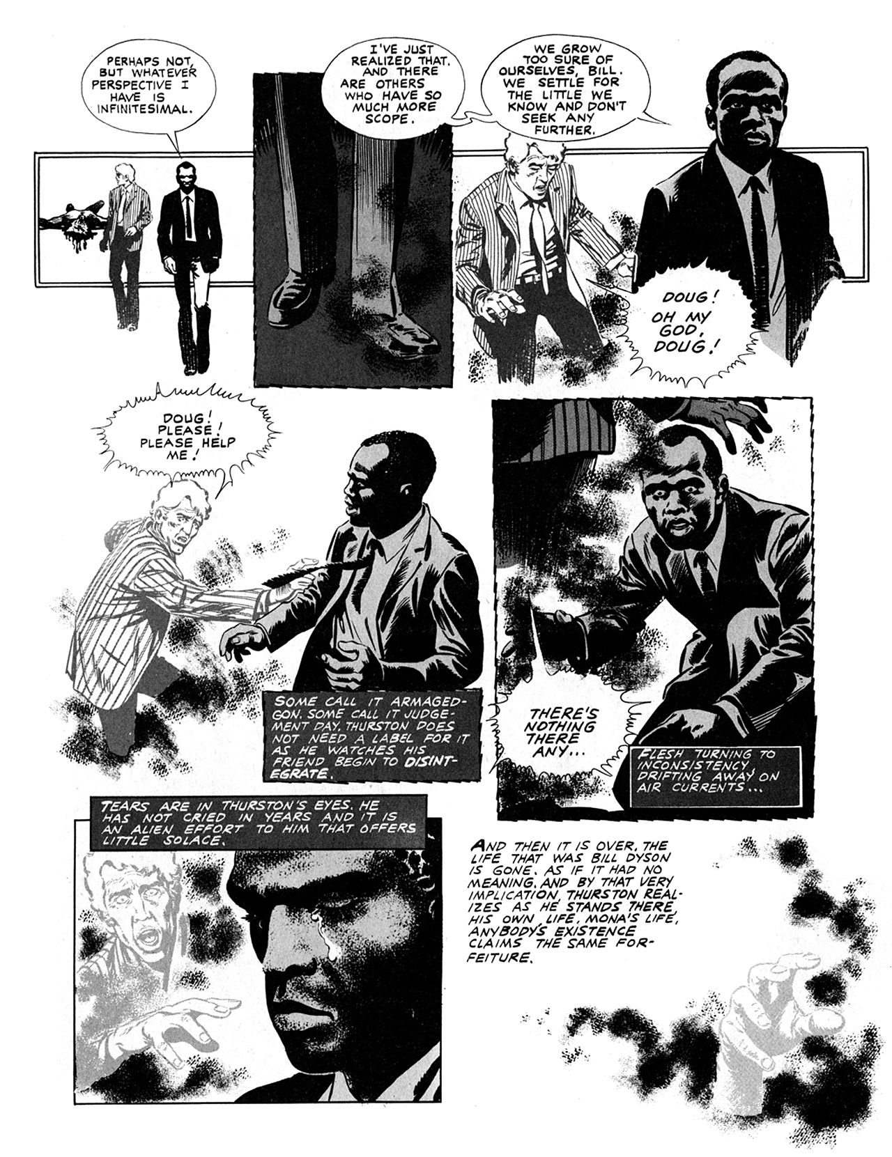 Read online Eerie Archives comic -  Issue # TPB 9 - 172
