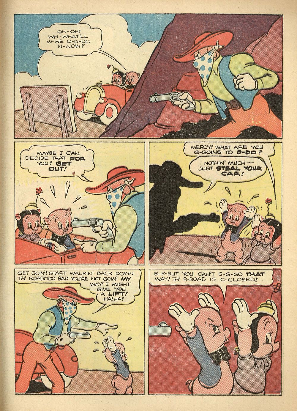 Four Color Comics issue 16 - Page 57