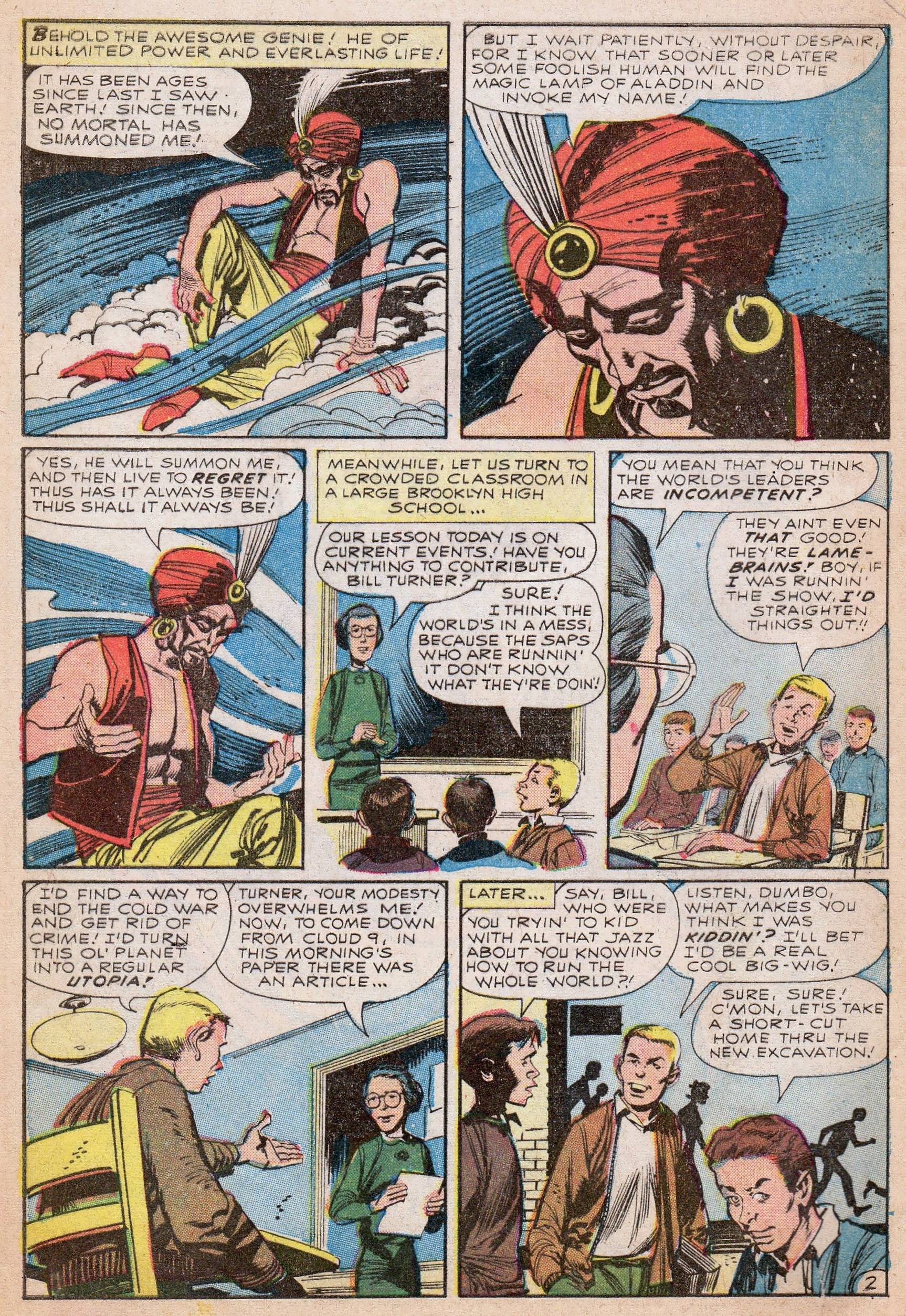 Tales of Suspense (1959) 38 Page 3