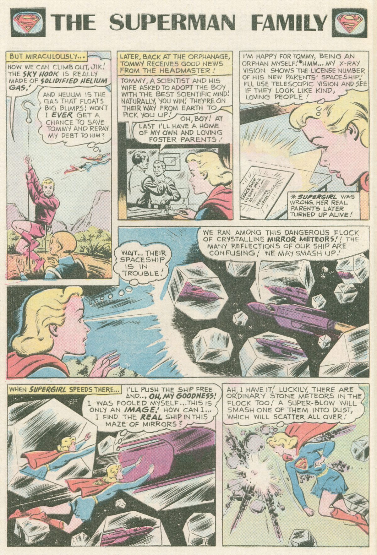 Read online The Superman Family comic -  Issue #179 - 48